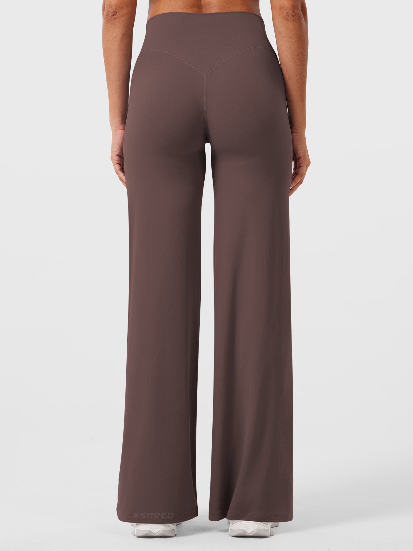 Velouré Eddiy 31.5" Straight Leggings