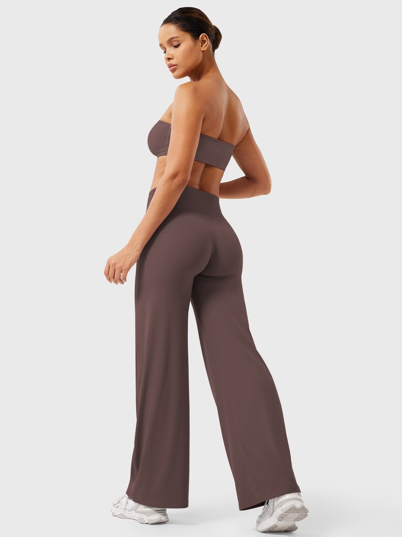 Velouré Eddiy 31.5" Straight Leggings