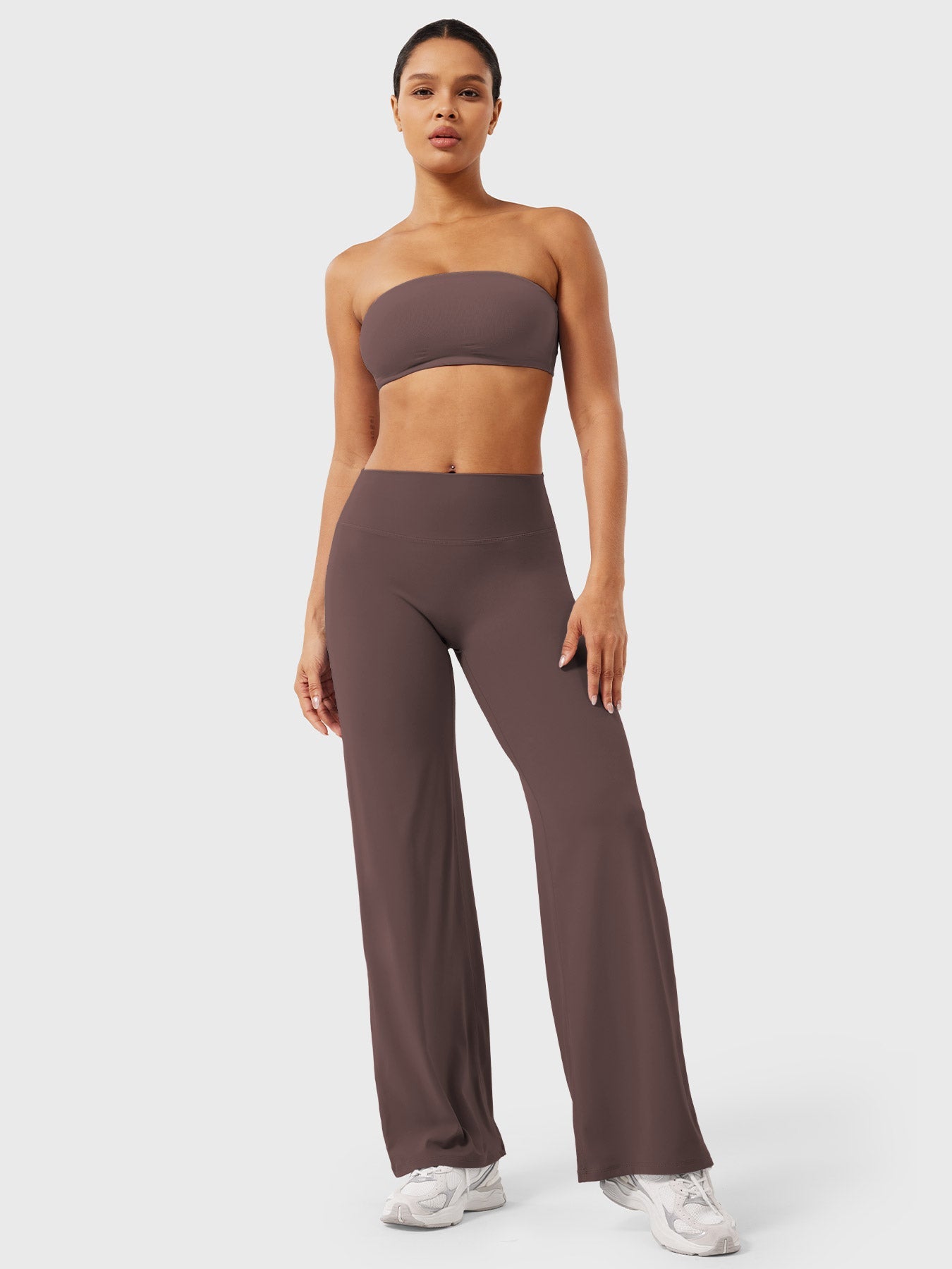 Velouré Eddiy 31.5" Straight Leggings