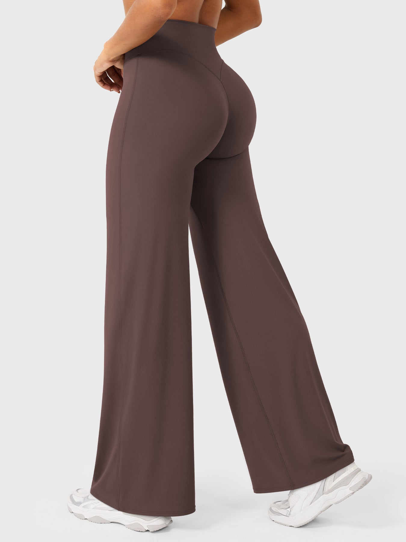 Velouré Eddiy 31.5" Straight Leggings