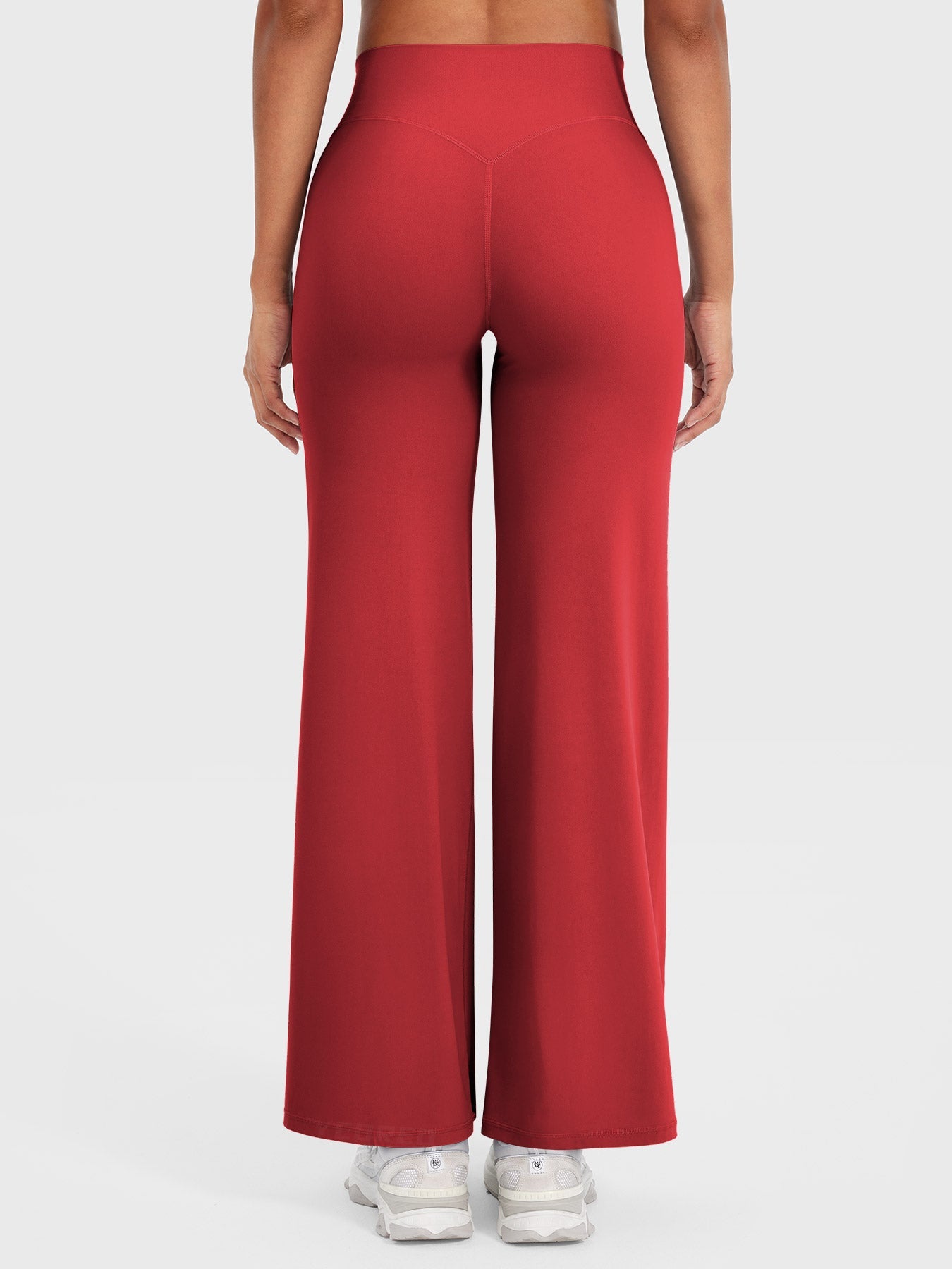 Velouré Eddiy 29" Straight Leggings