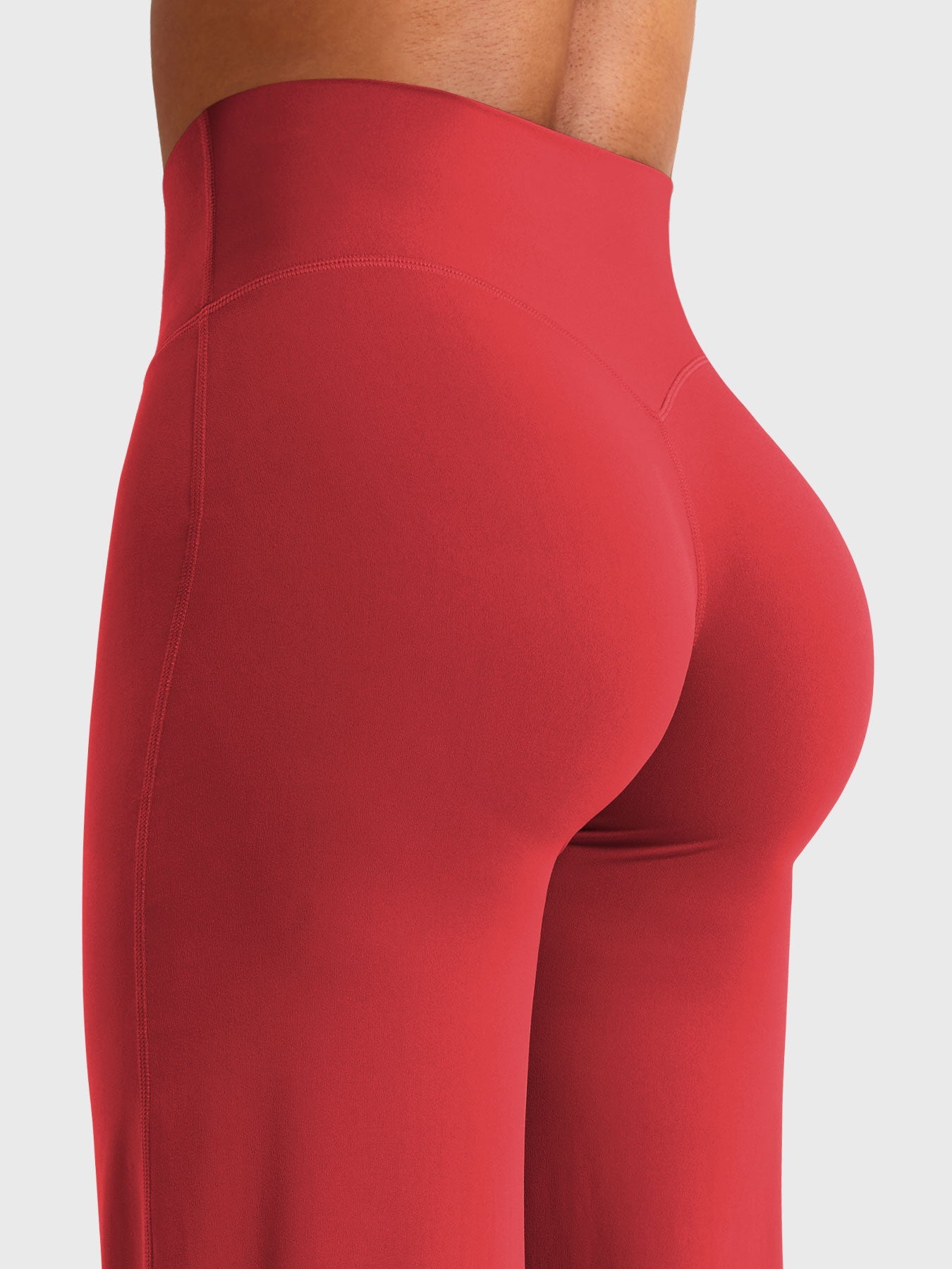 Velouré Eddiy 29" Straight Leggings