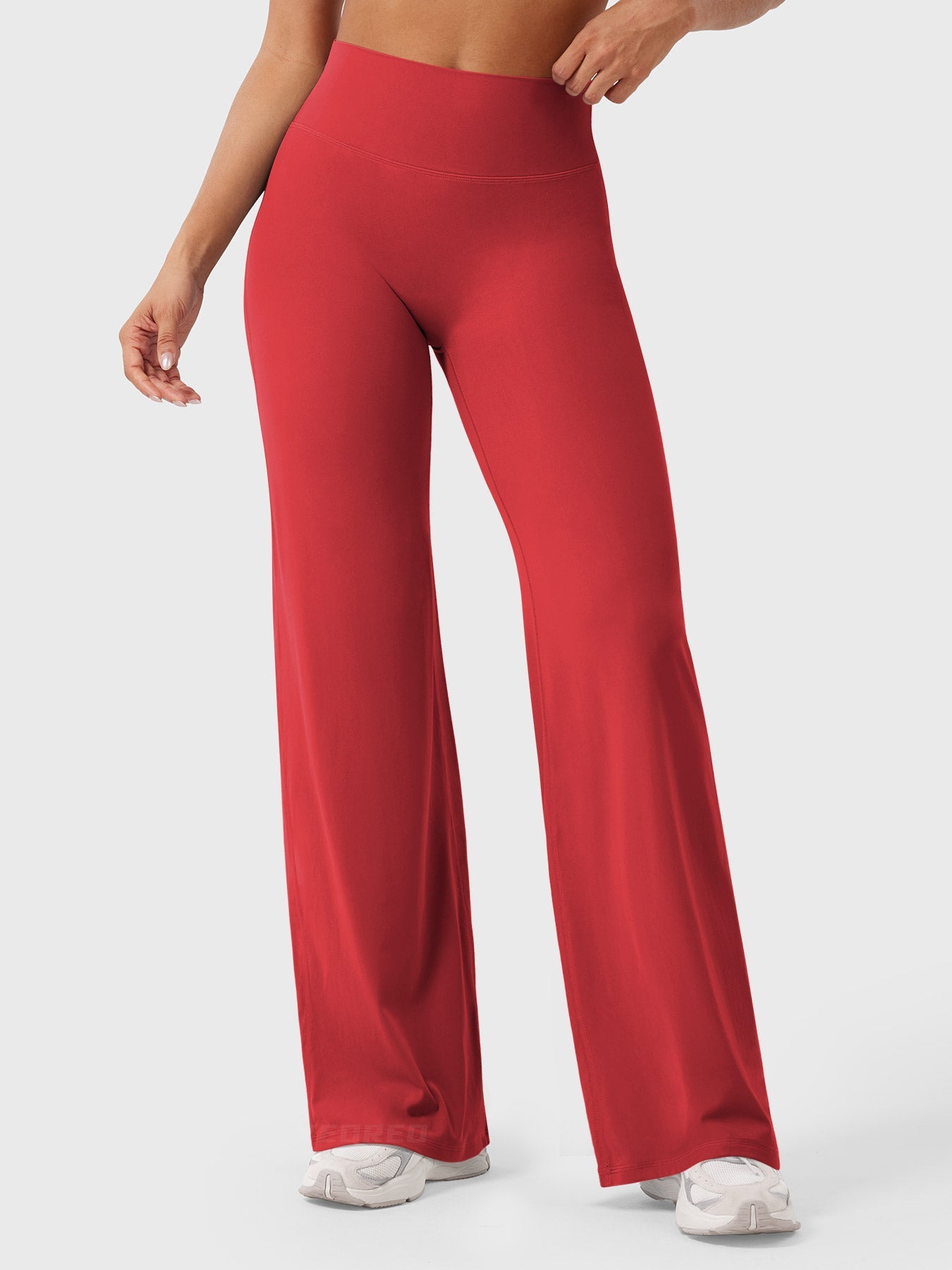 Velouré Eddiy 31.5" Straight Leggings