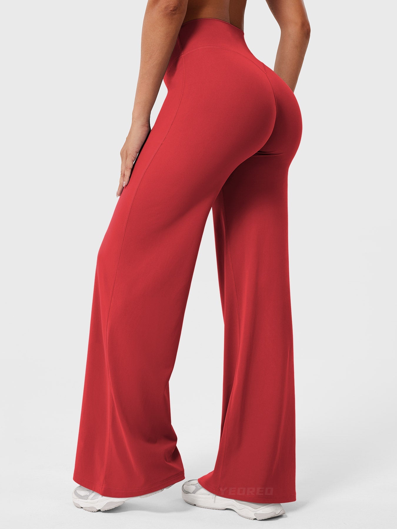 Velouré Eddiy 31.5" Straight Leggings