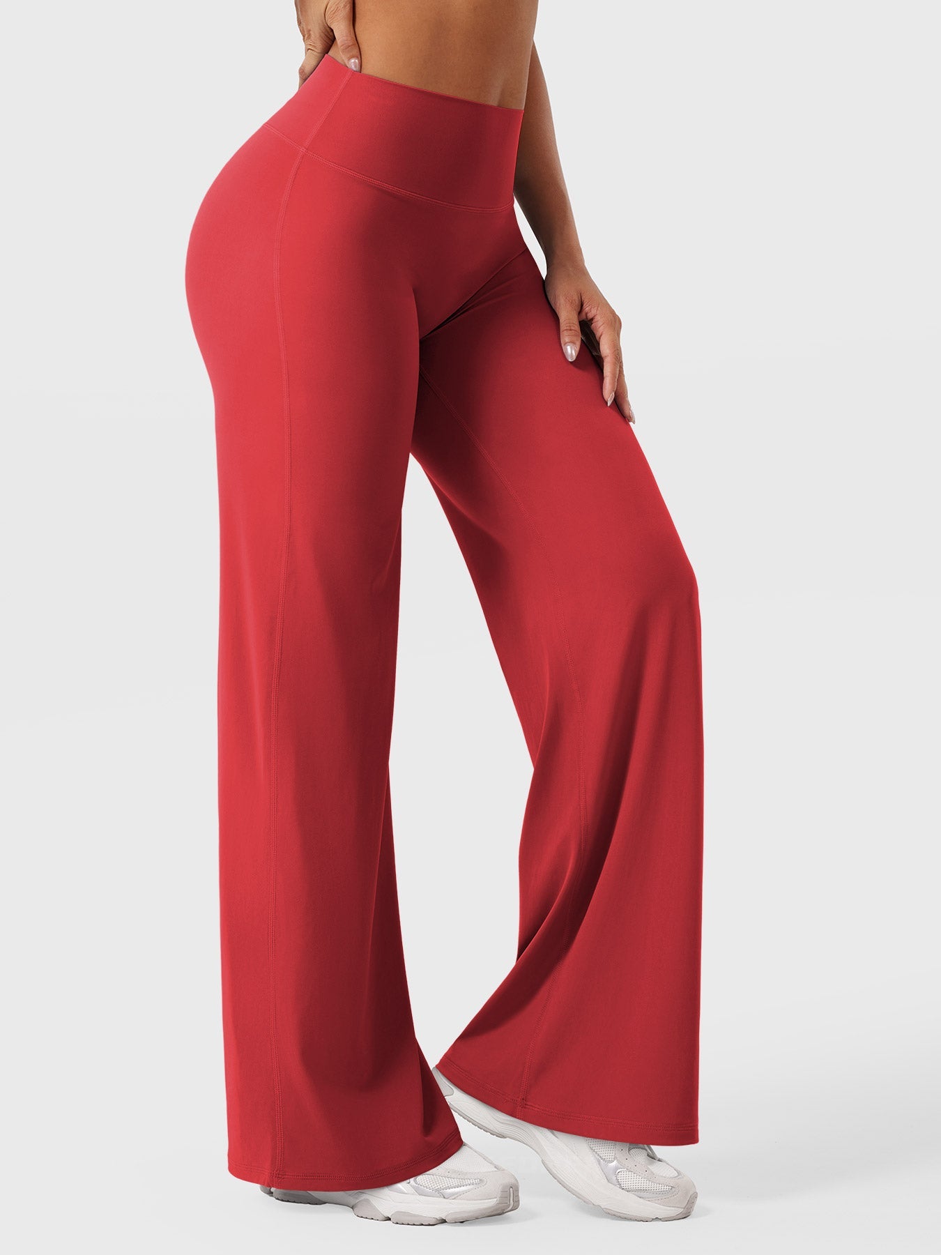Velouré Eddiy 31.5" Straight Leggings