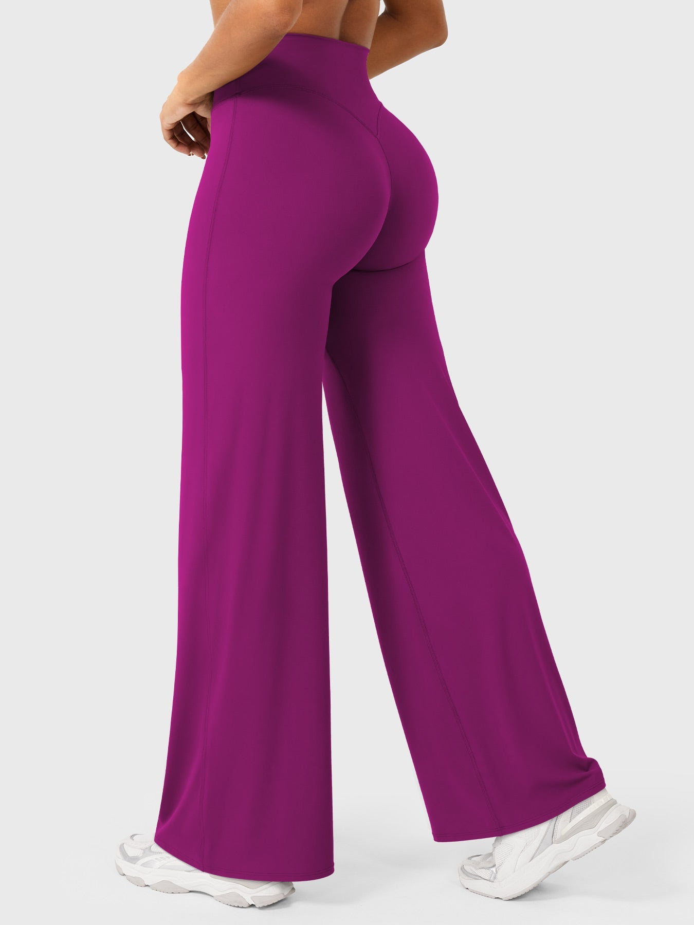 Velouré Eddiy 31.5" Straight Leggings