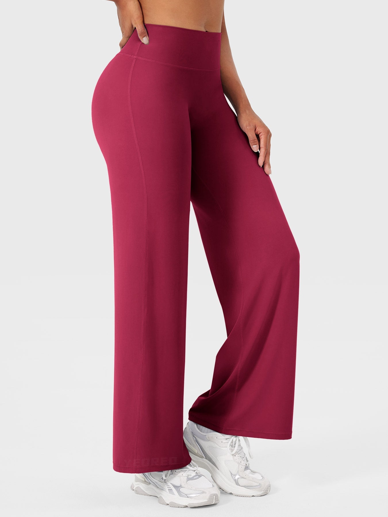 Velouré Eddiy 29" Straight Leggings