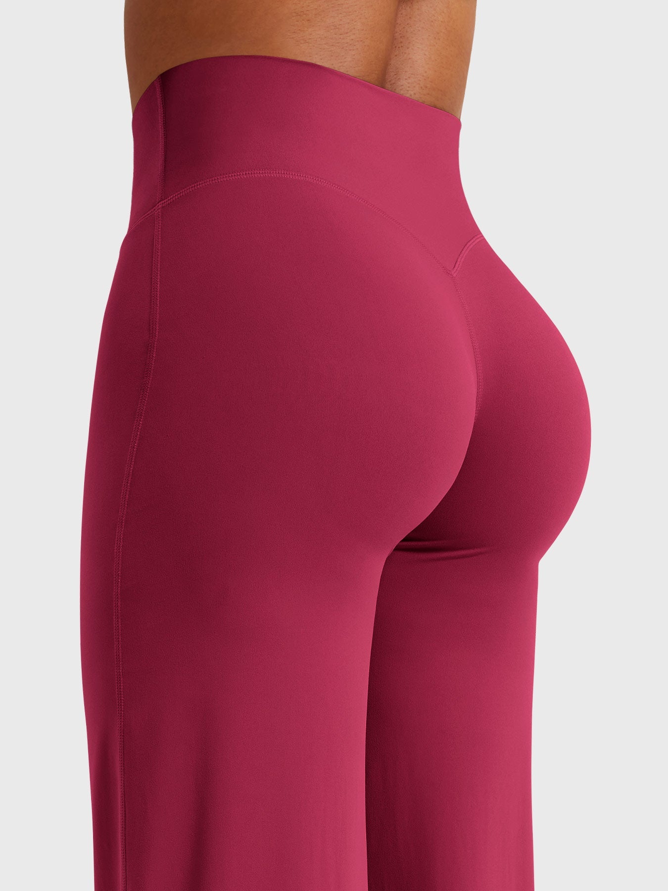 Velouré Eddiy 31.5" Straight Leggings