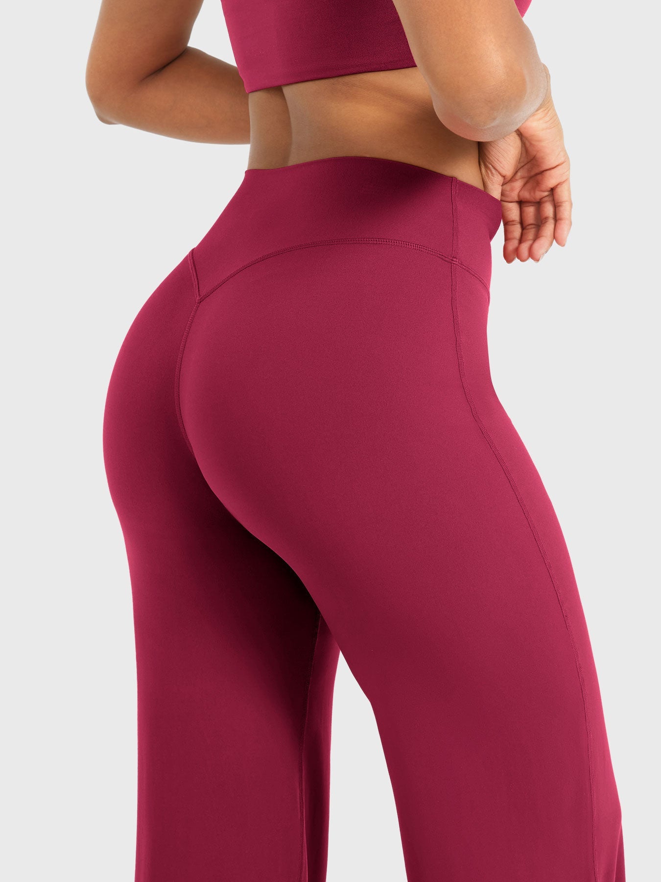 Velouré Eddiy 31.5" Straight Leg Leggings