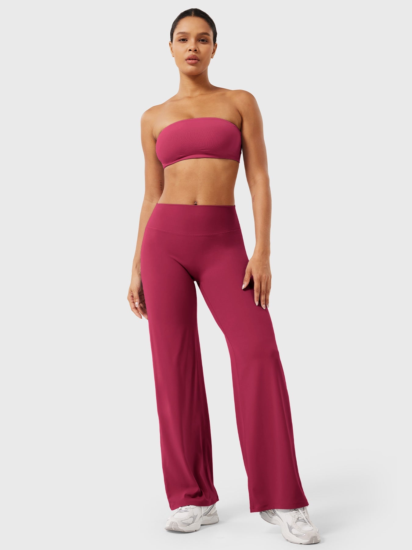 Velouré Eddiy 31.5" Straight Leggings