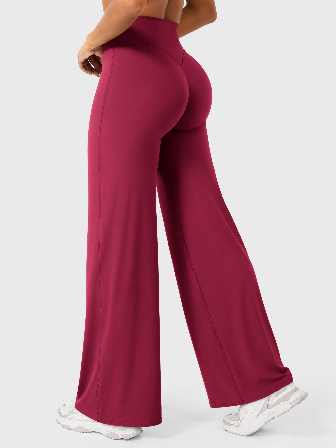 Velouré Eddiy 31.5" Straight Leggings