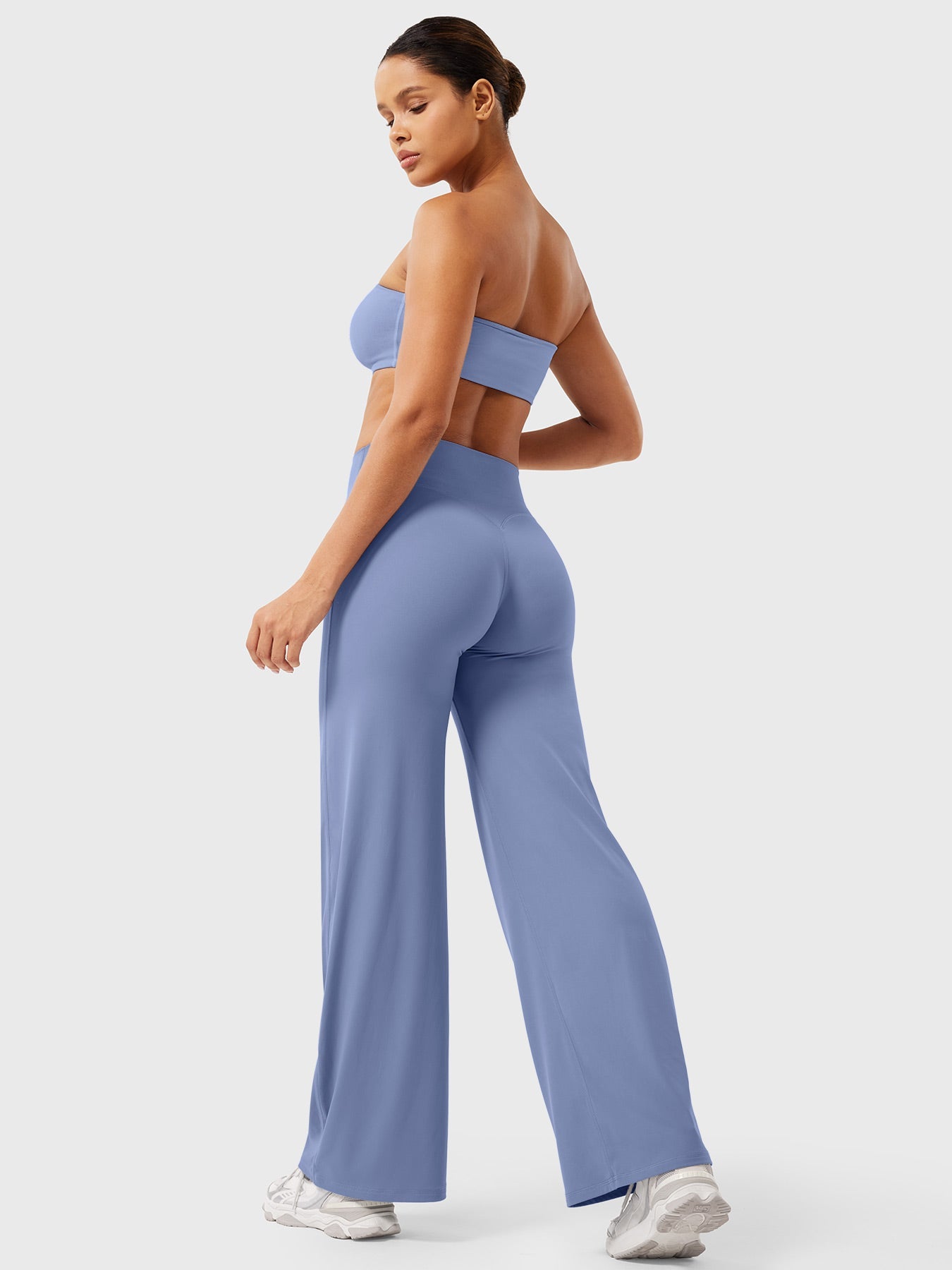 Velouré Eddiy 31.5" Straight Leggings