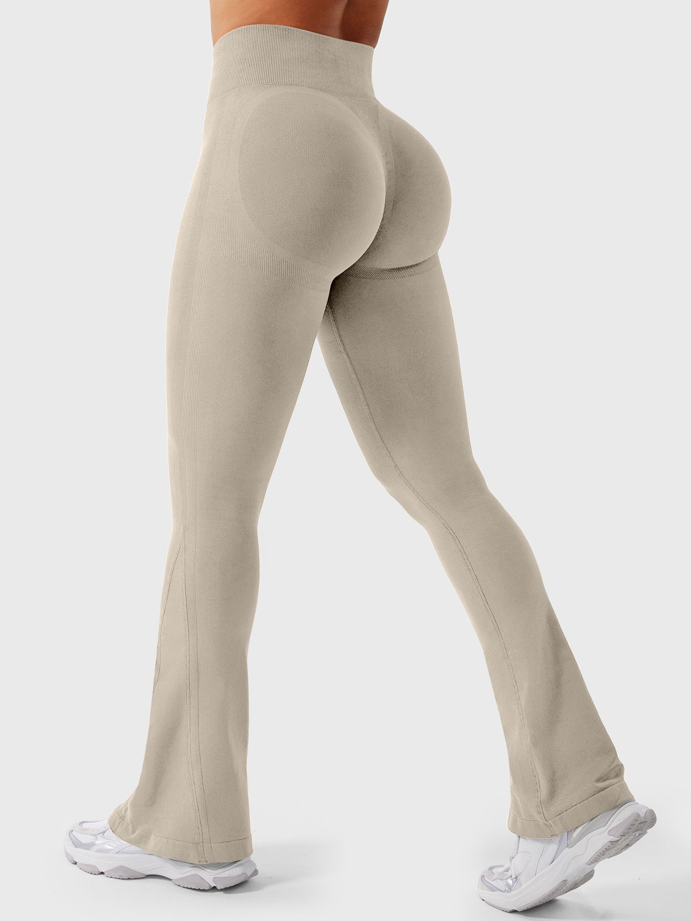 Velouré Lilliean 29.5" Mini Flare Leggings