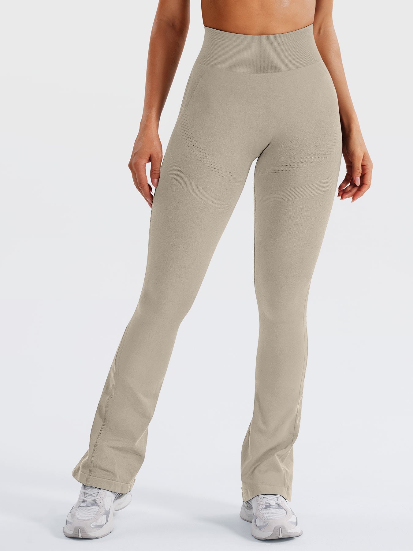 Velouré Lilliean 29.5" Mini Flare Leggings