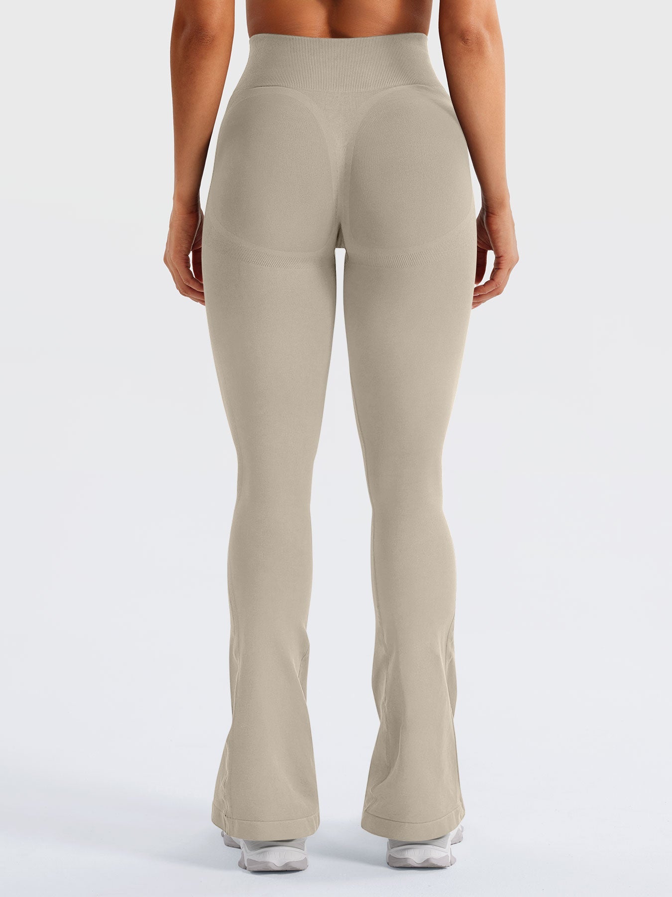 Velouré Lilliean 29.5" Mini Flare Leggings