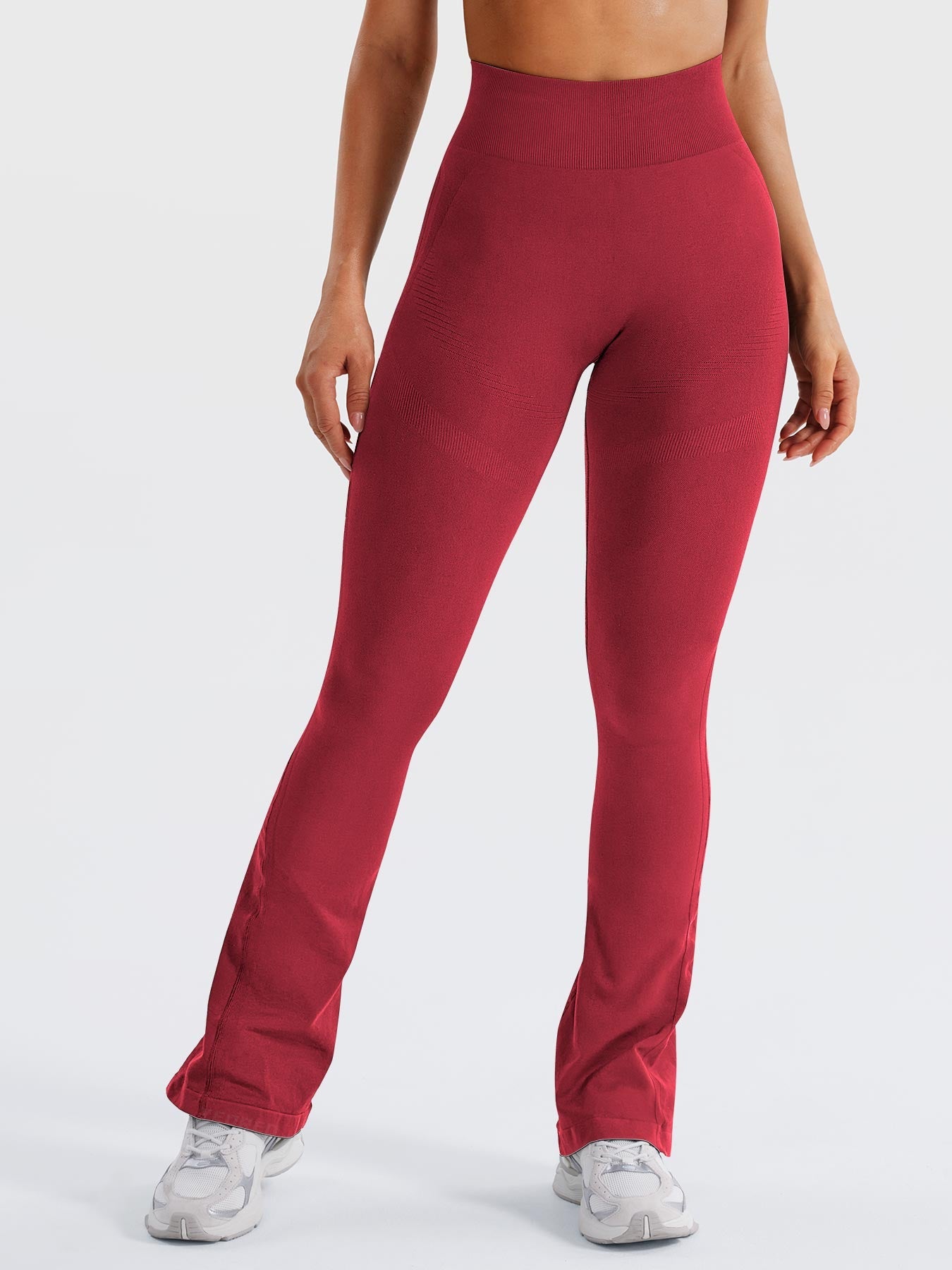 Velouré Lilliean 29.5" Mini Flare Leggings
