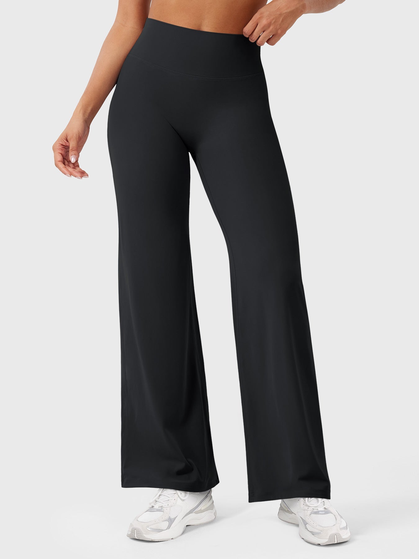 Velouré Eddiy 29" Straight Leggings
