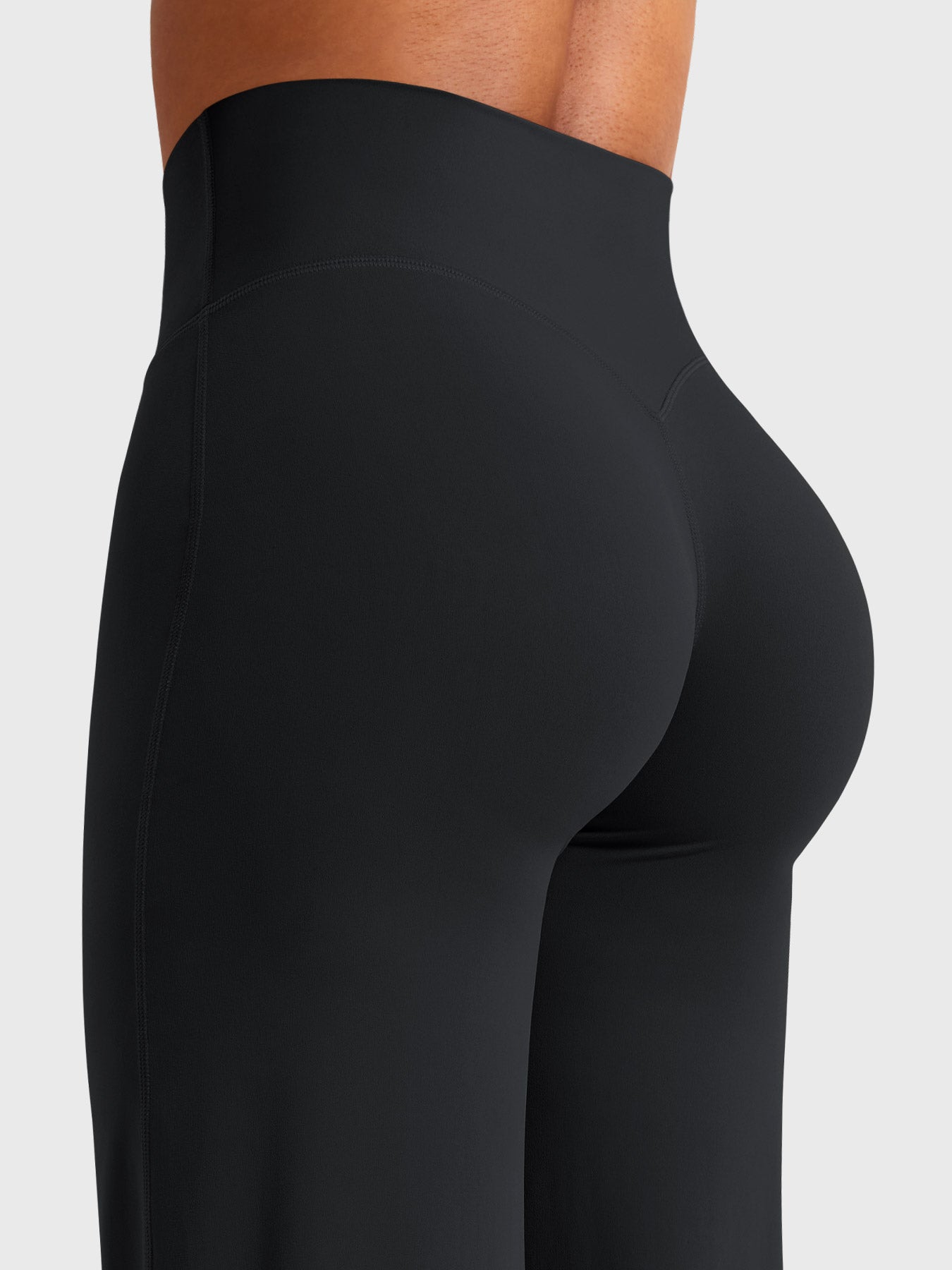 Velouré Eddiy 29" Straight Leggings