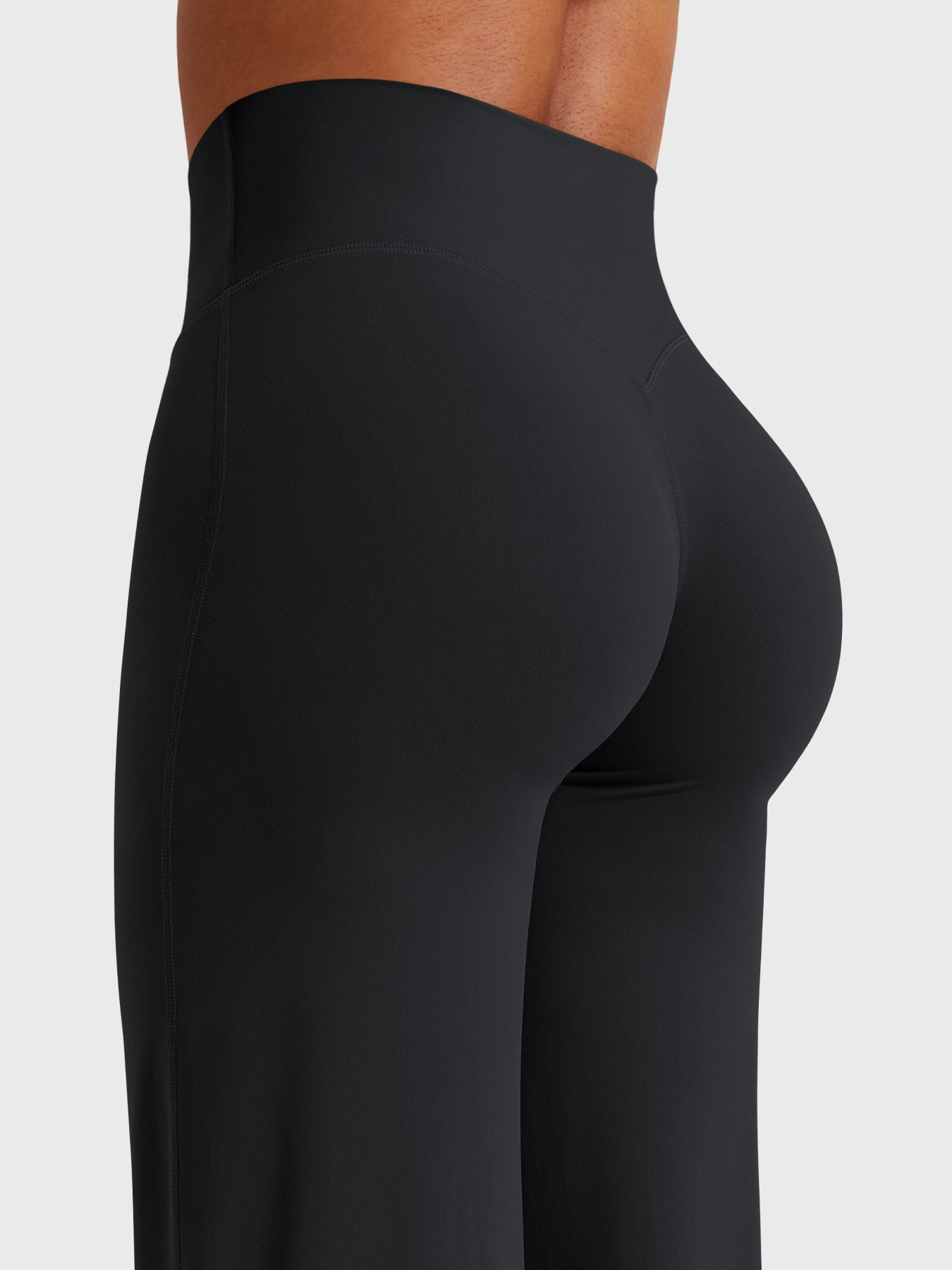 Velouré Eddiy 31.5" Straight Leggings