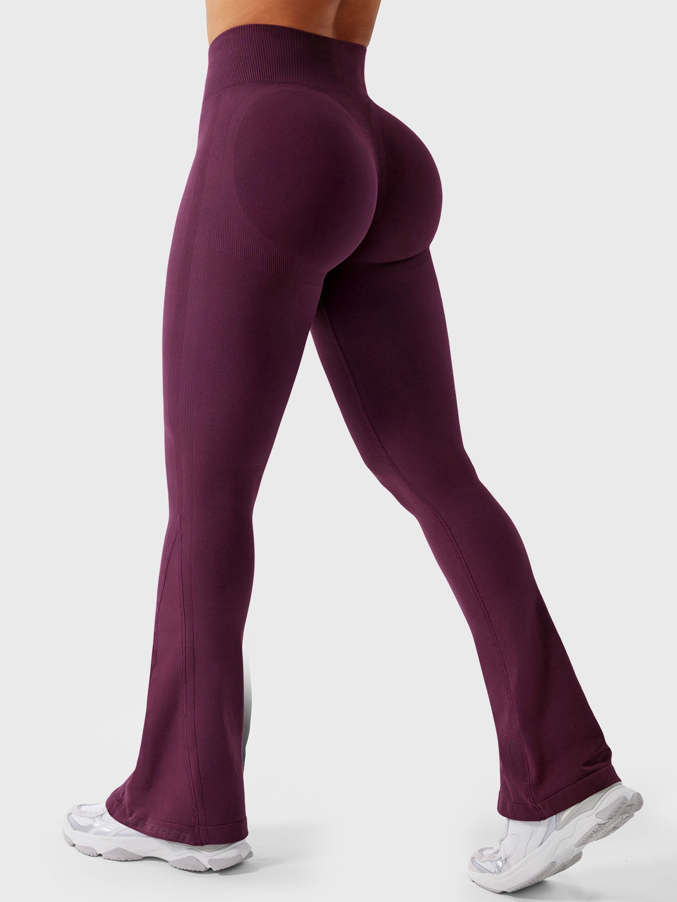 Velouré Lilliean 29.5" Mini Flare Leggings