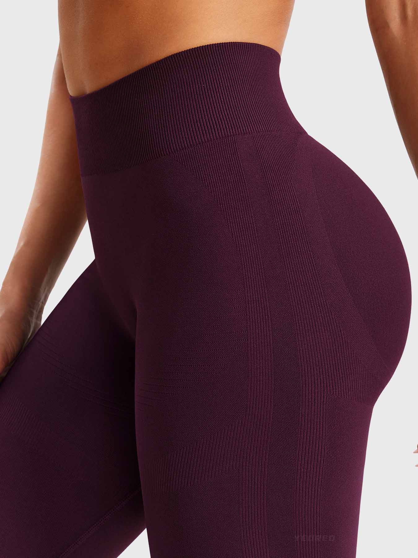 Velouré Lilliean 29.5" Mini Flare Leggings