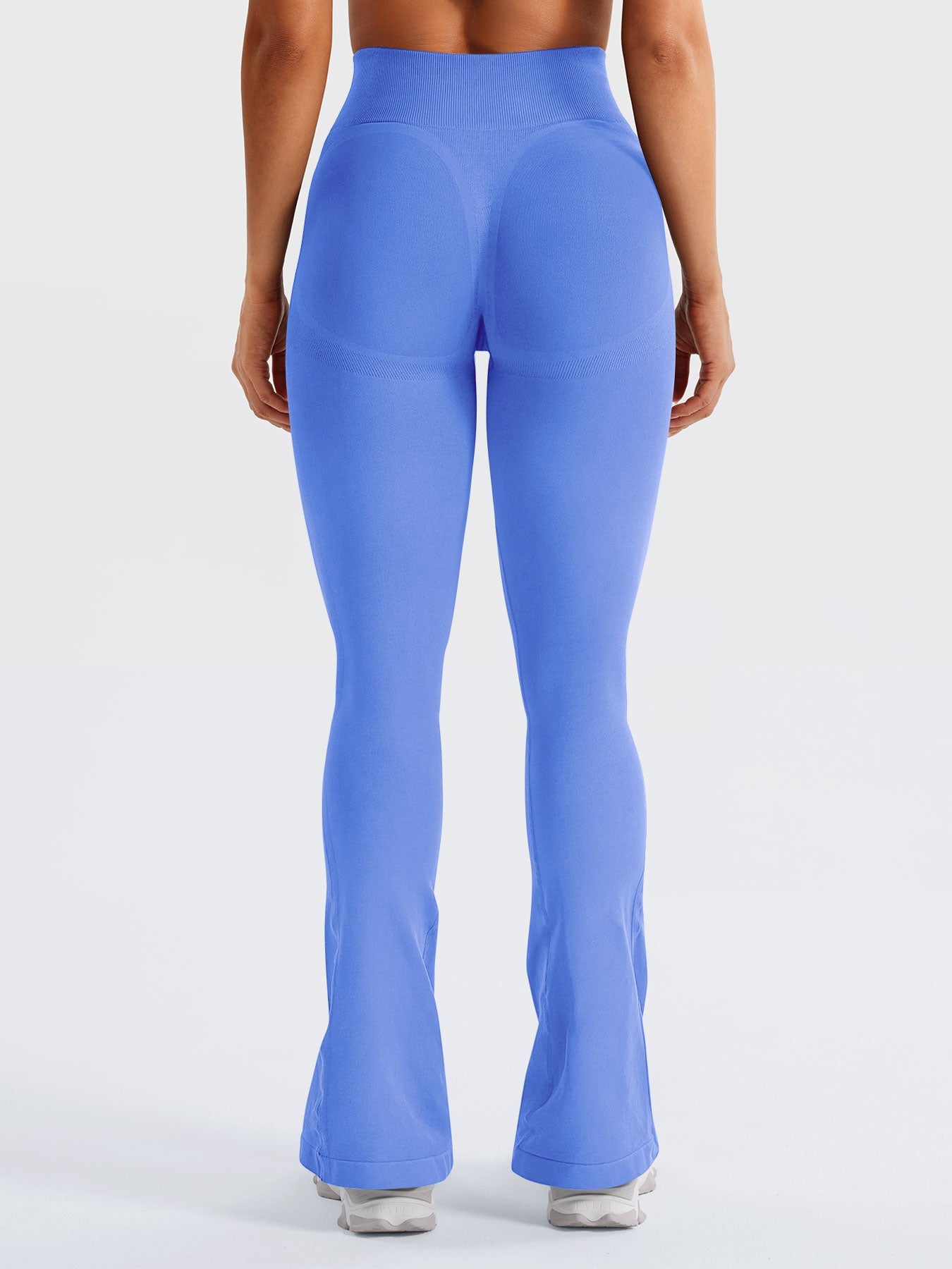 Velouré Lilliean 29.5" Mini Flare Leggings