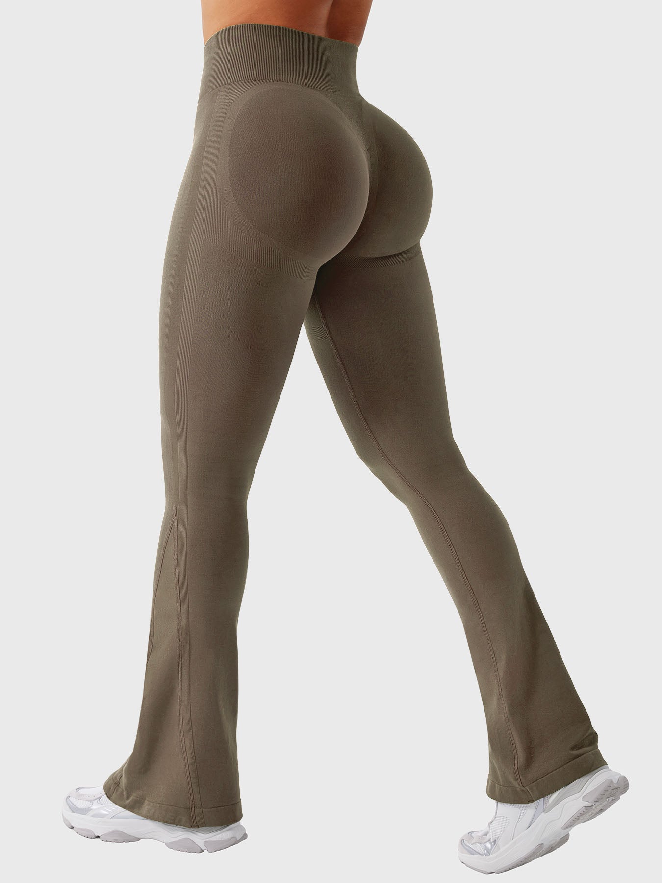 Velouré Lilliean 29.5" Mini Flare Leggings