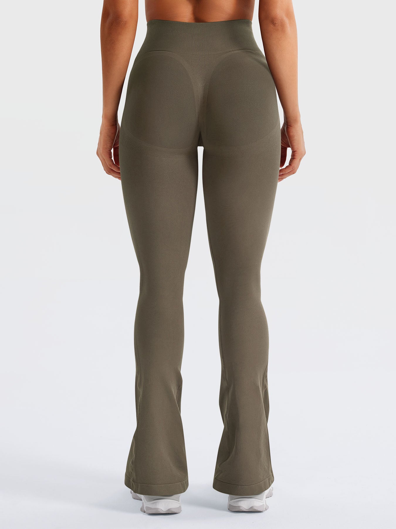 Velouré Lilliean 29.5" Mini Flare Leggings