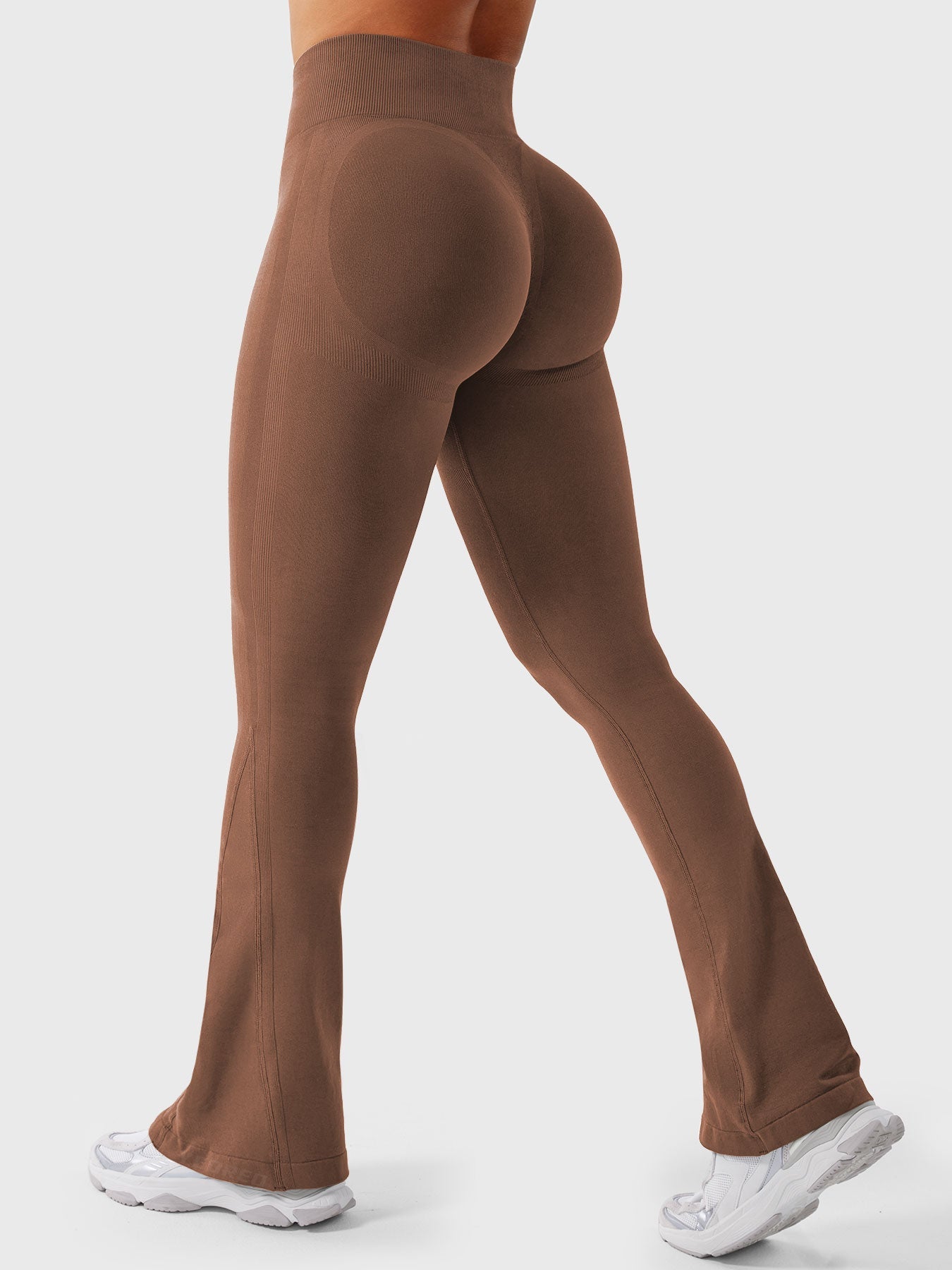 Velouré Lilliean 29.5" Mini Flare Leggings