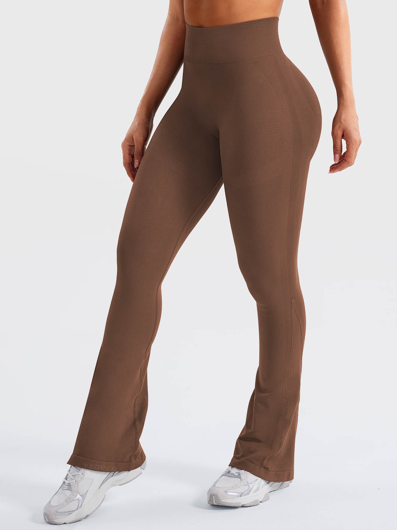Velouré Lilliean 29.5" Mini Flare Leggings
