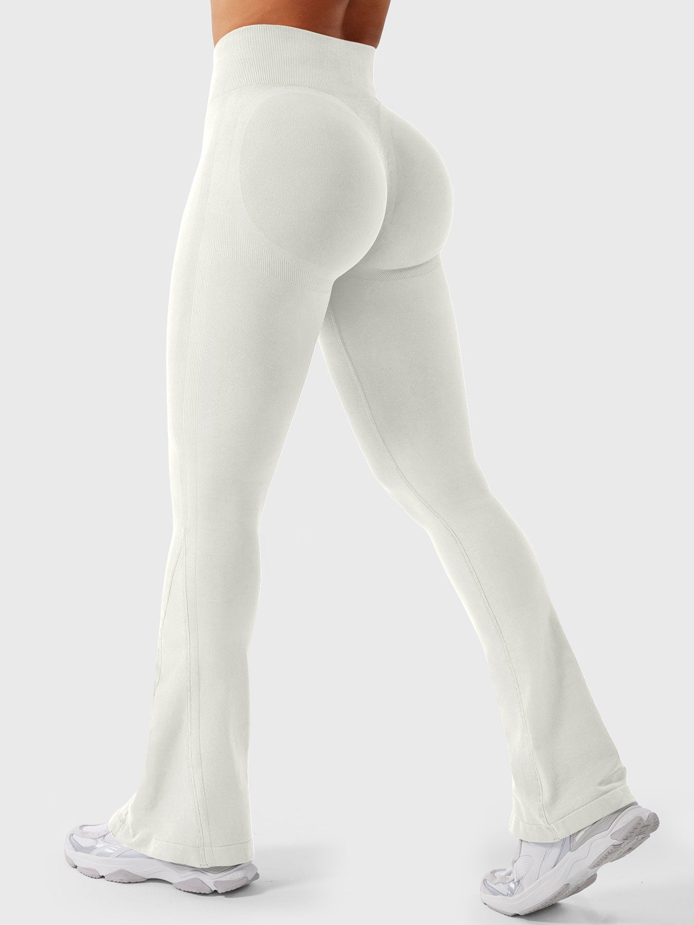 Velouré Lilliean 29.5" Mini Flare Leggings