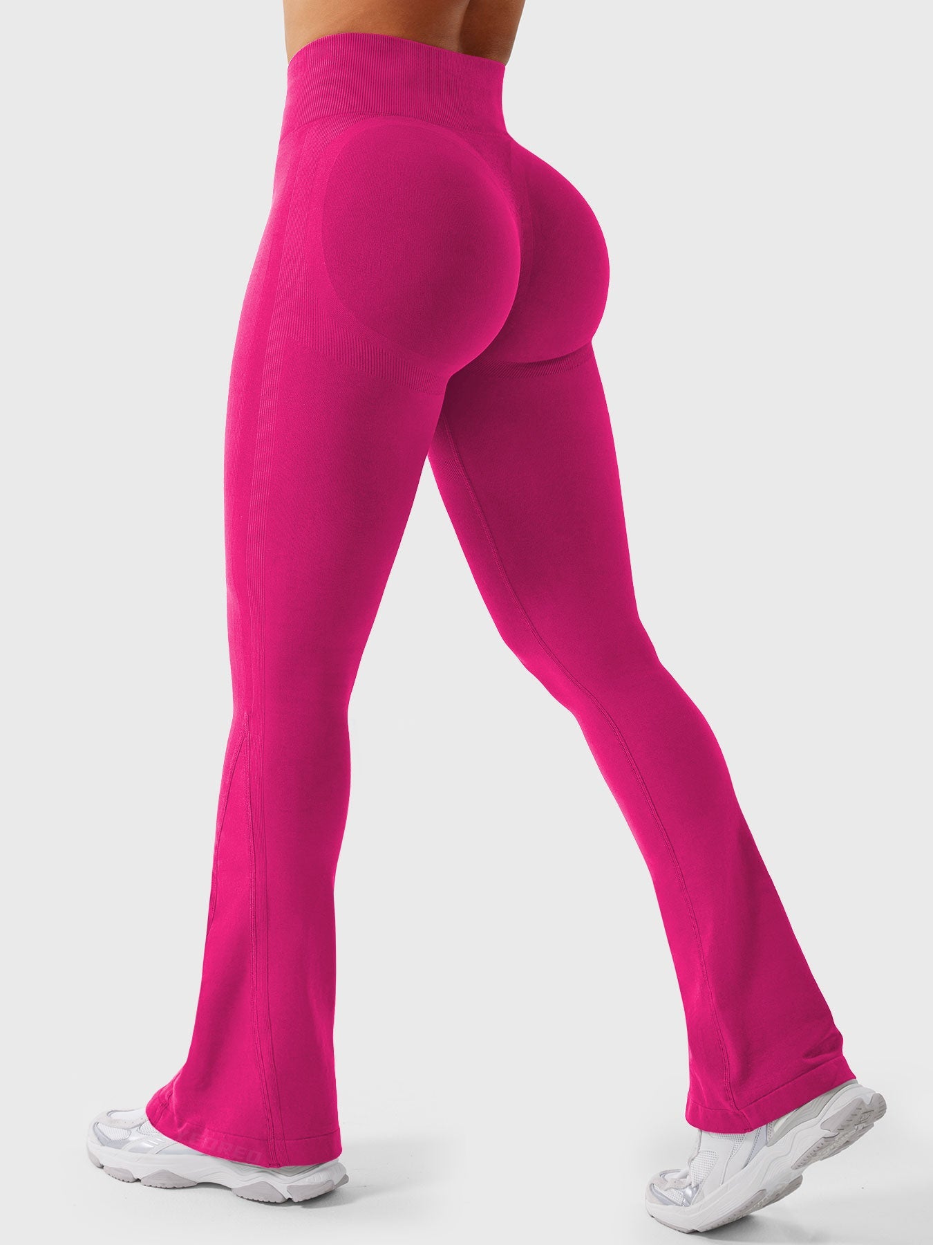 Velouré Lilliean 29.5" Mini Flare Leggings