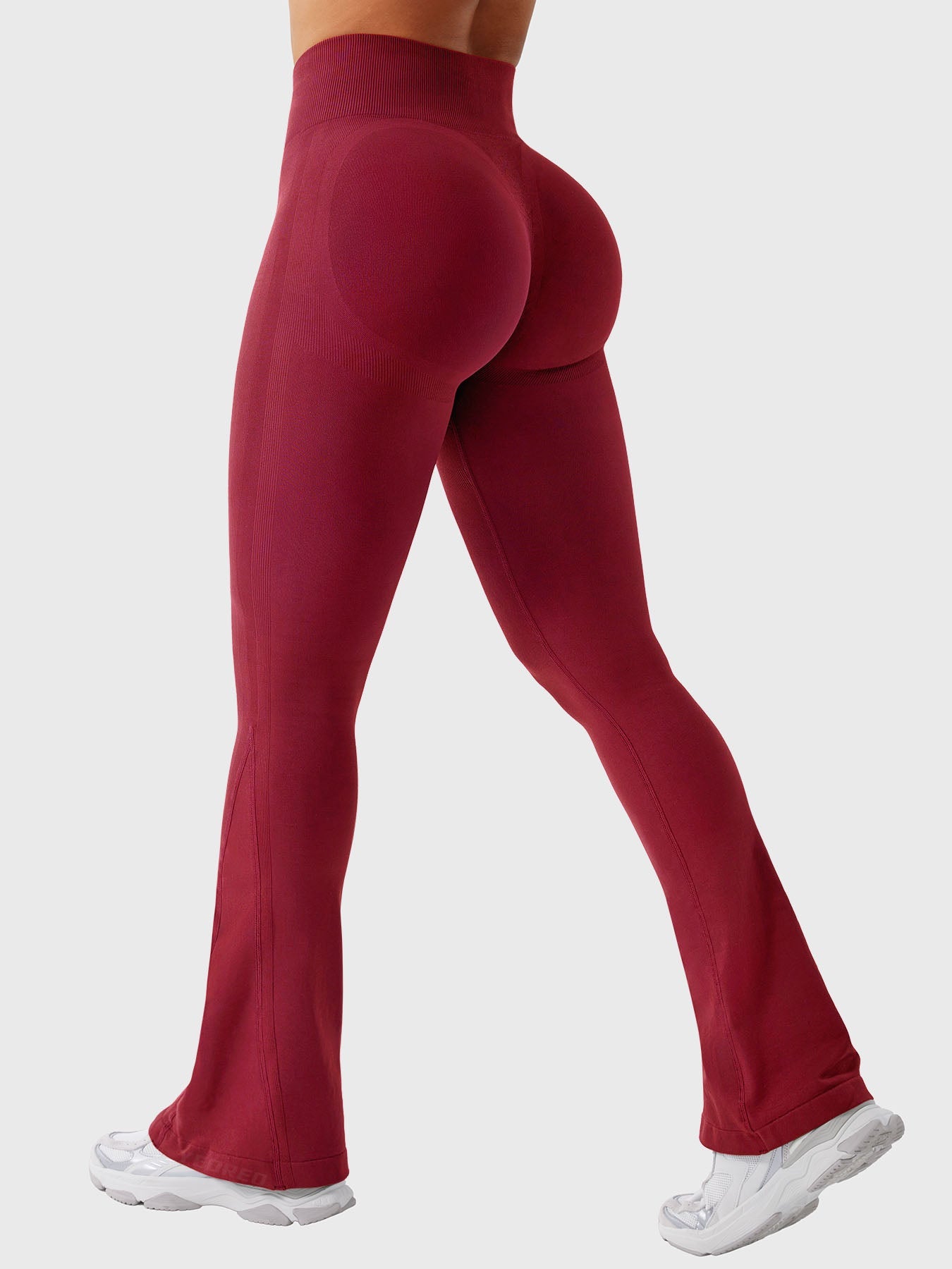 Velouré Lilliean 29.5" Mini Flare Leggings
