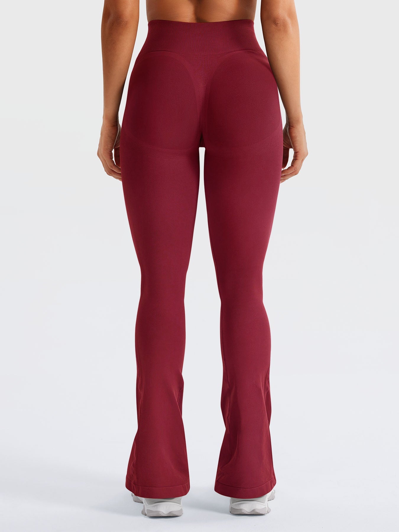 Velouré Lilliean 29.5" Mini Flare Leggings