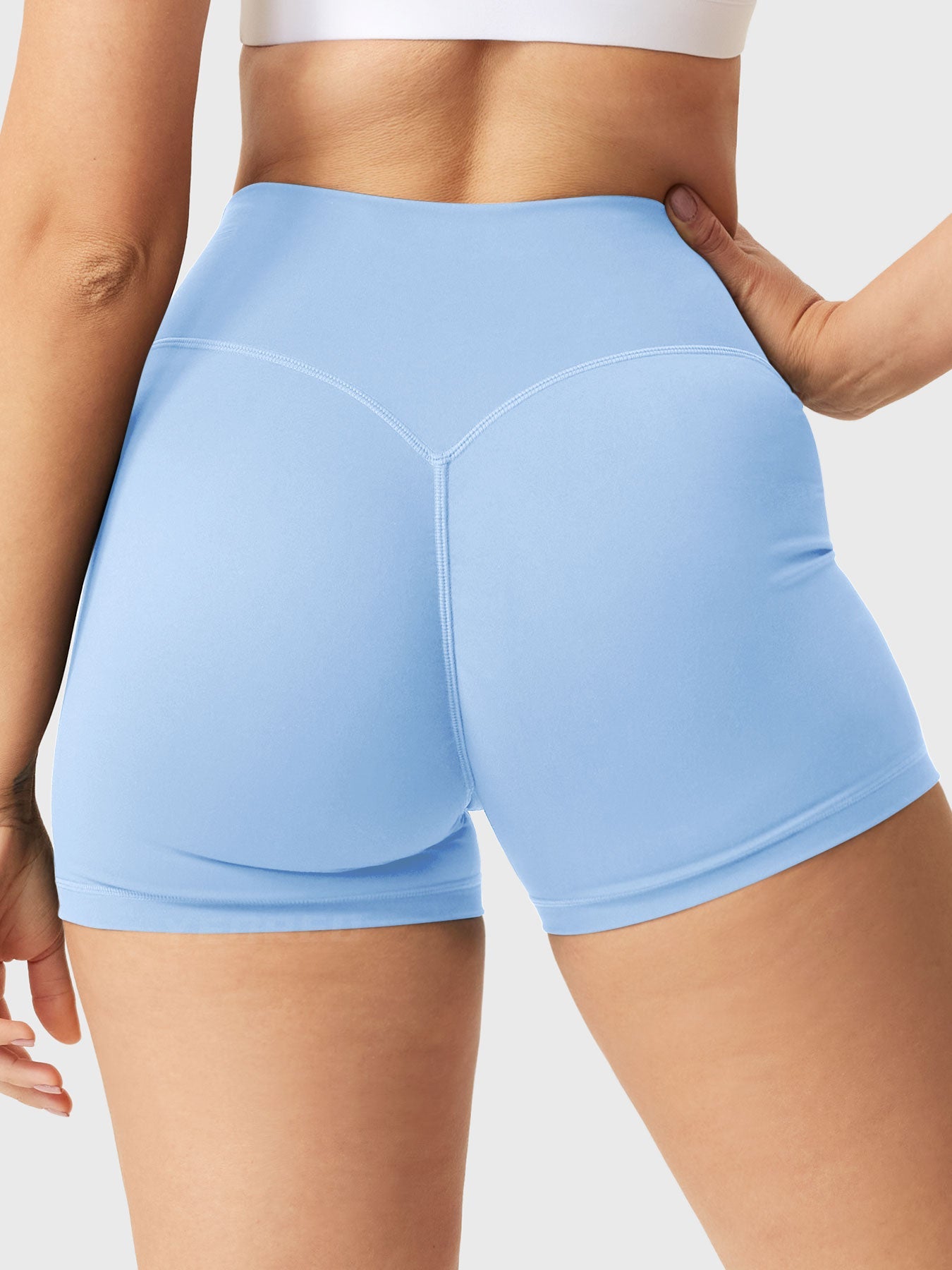 Velouré Elysina 2.5" Running Shorts