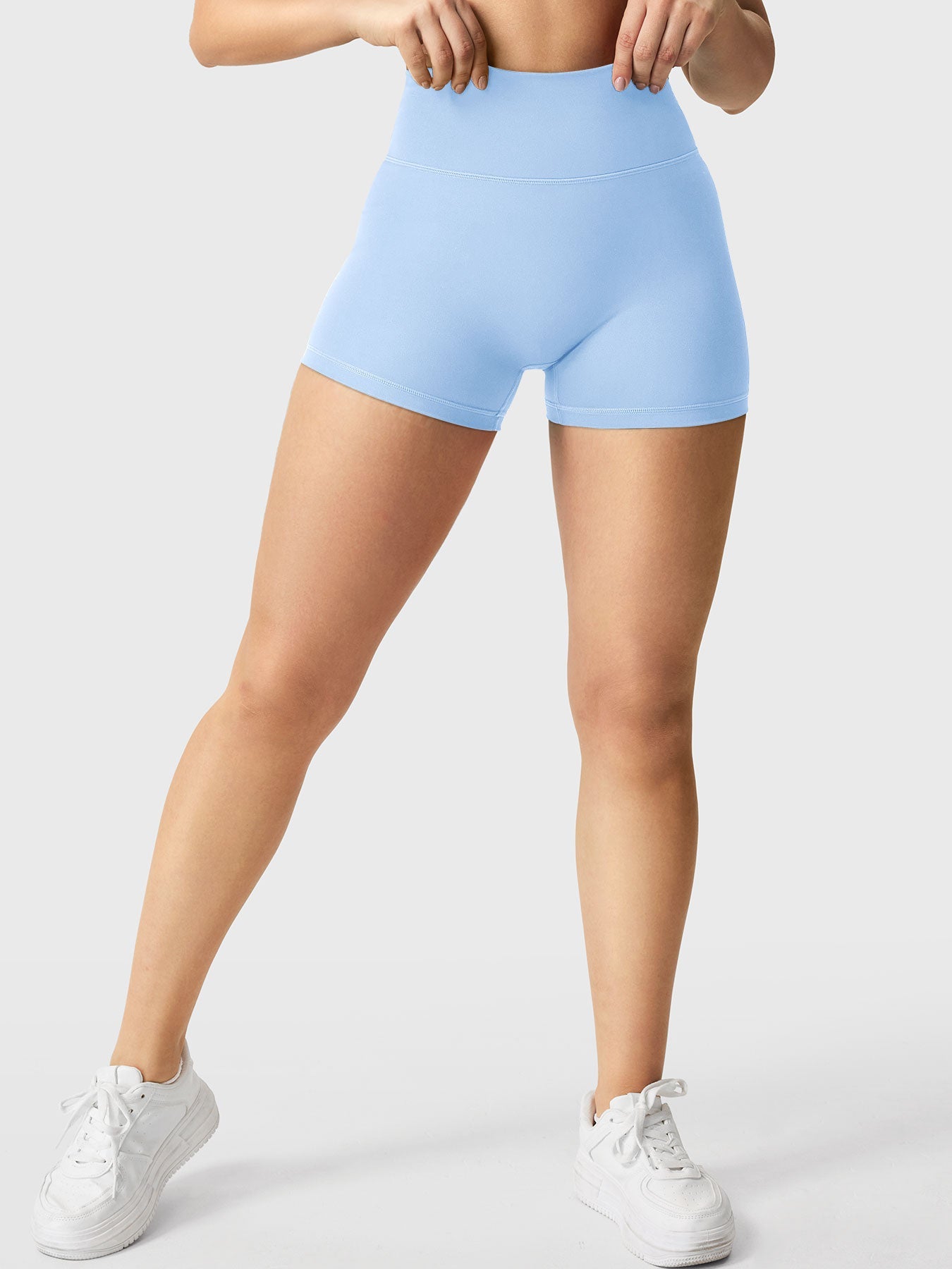 Velouré Elysina 2.5" Running Shorts