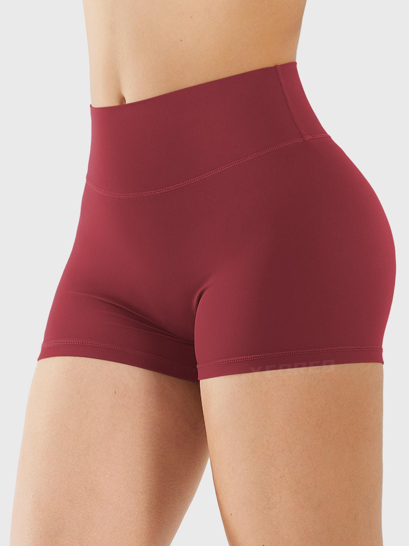 Velouré Elysina 2.5" Running Shorts