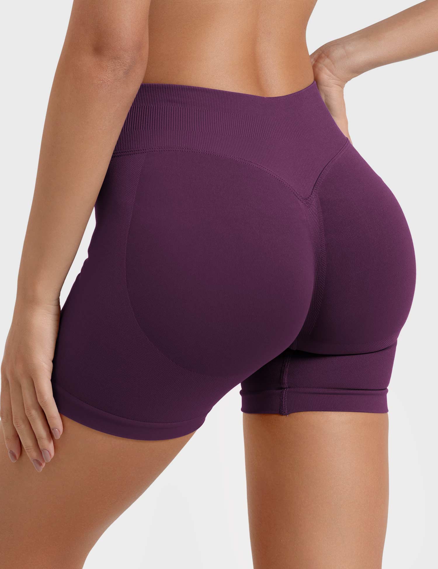 Velouré Eileen 4.5" SoftHue Shorts