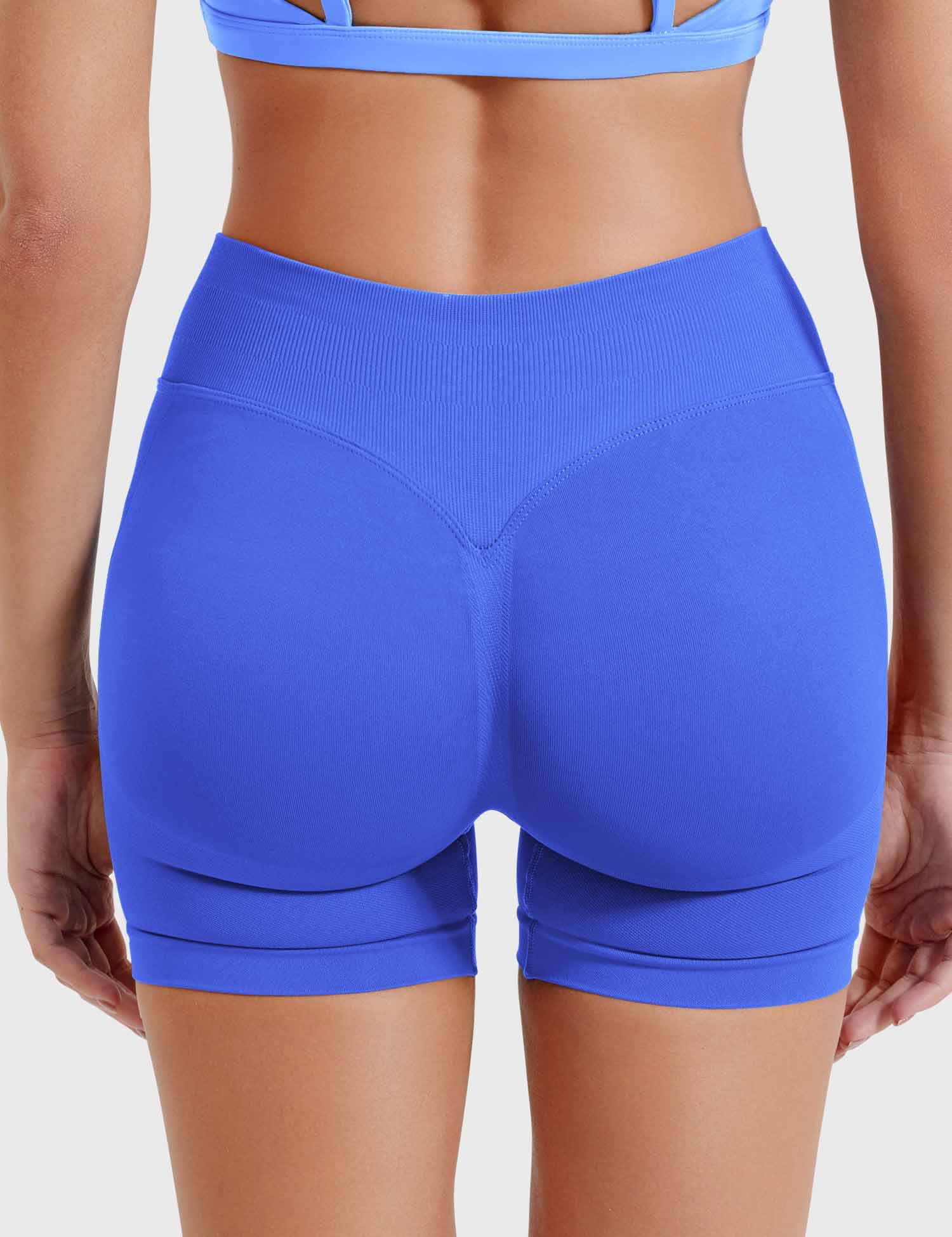 Velouré Eileen 4.5" SoftHue Shorts