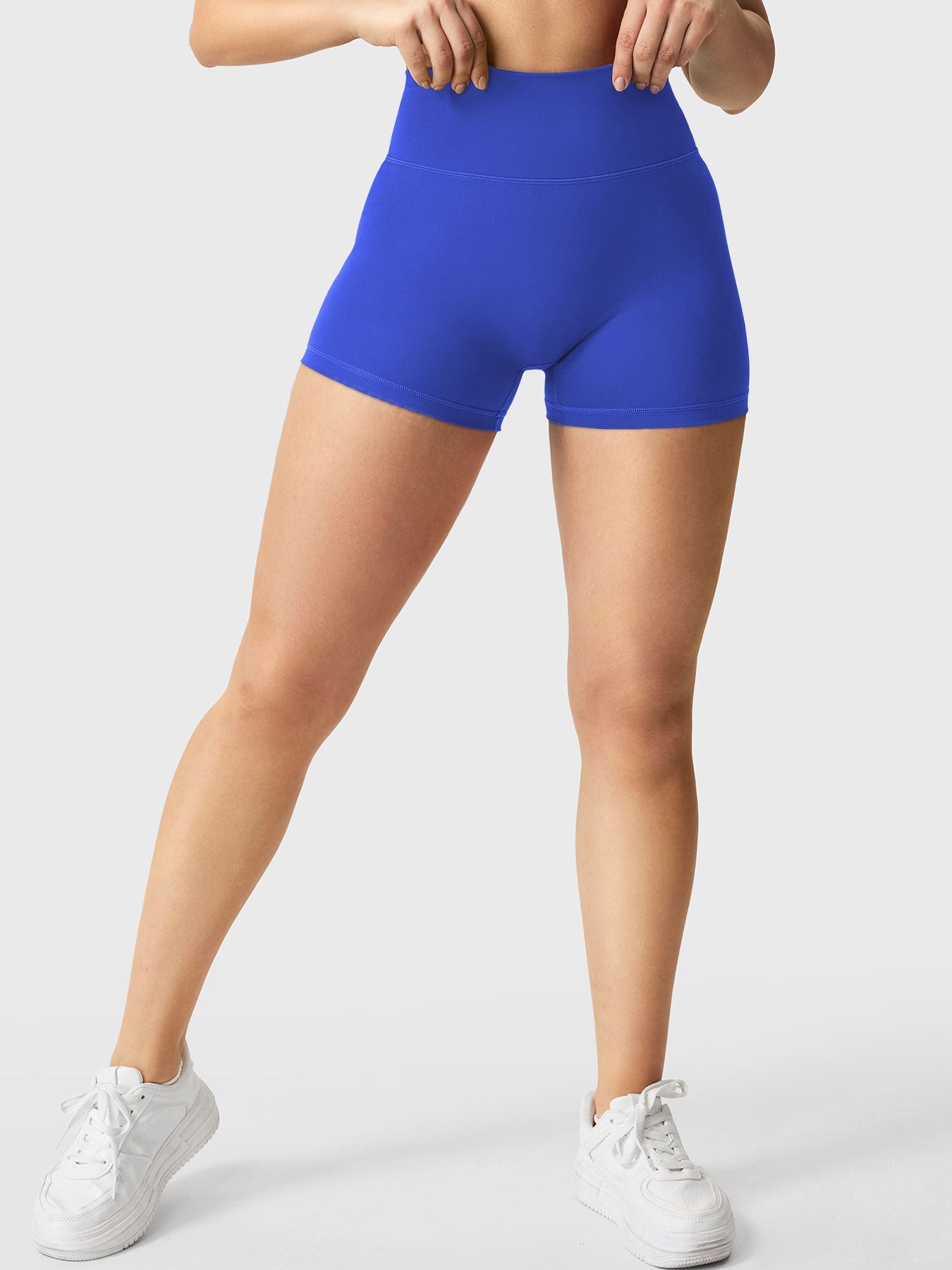 Velouré Elysina 2.5" Running Shorts