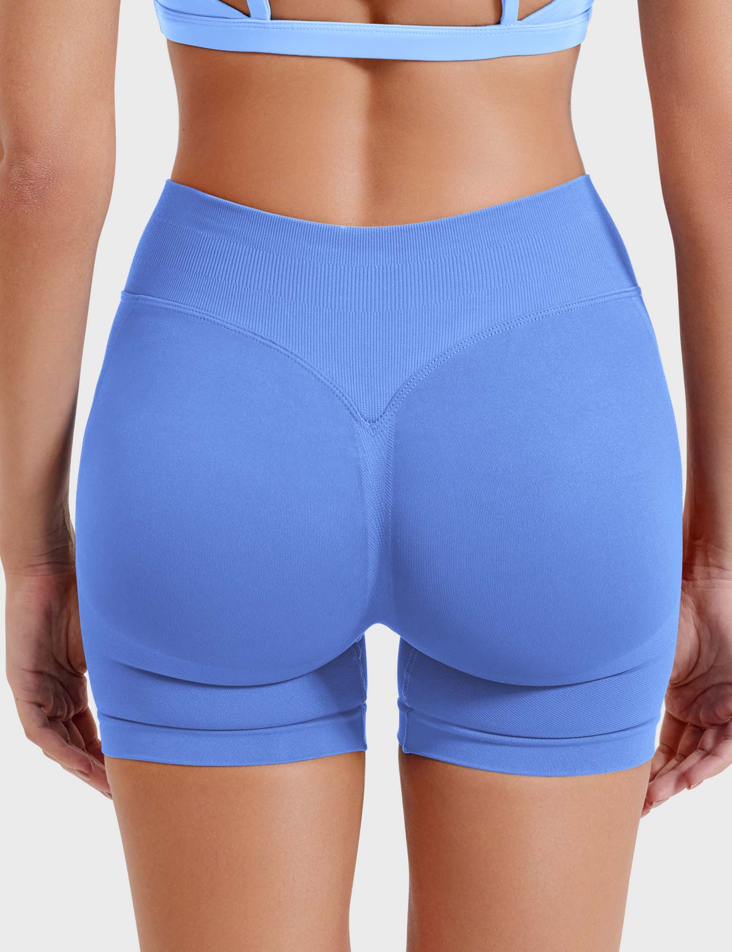Velouré Eileen 4.5" SoftHue Shorts
