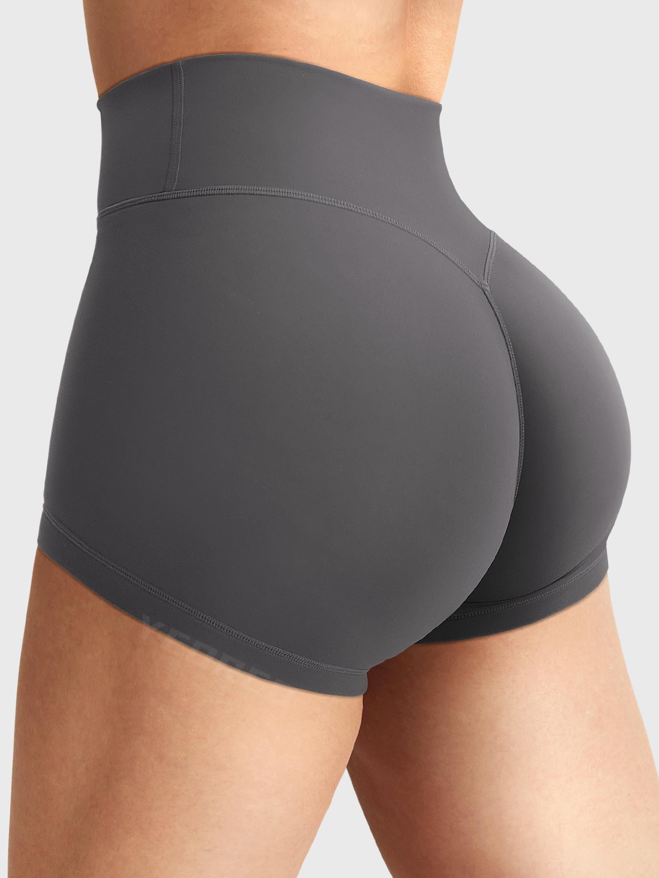 Velouré Elysina 2.5" Running Shorts