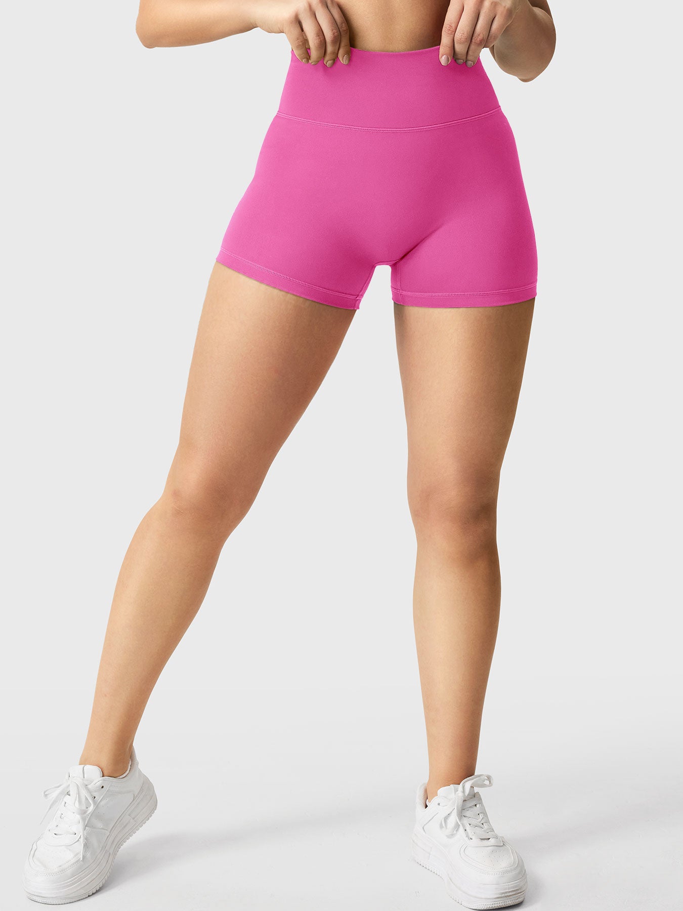 Velouré Elysina 2.5" Running Shorts