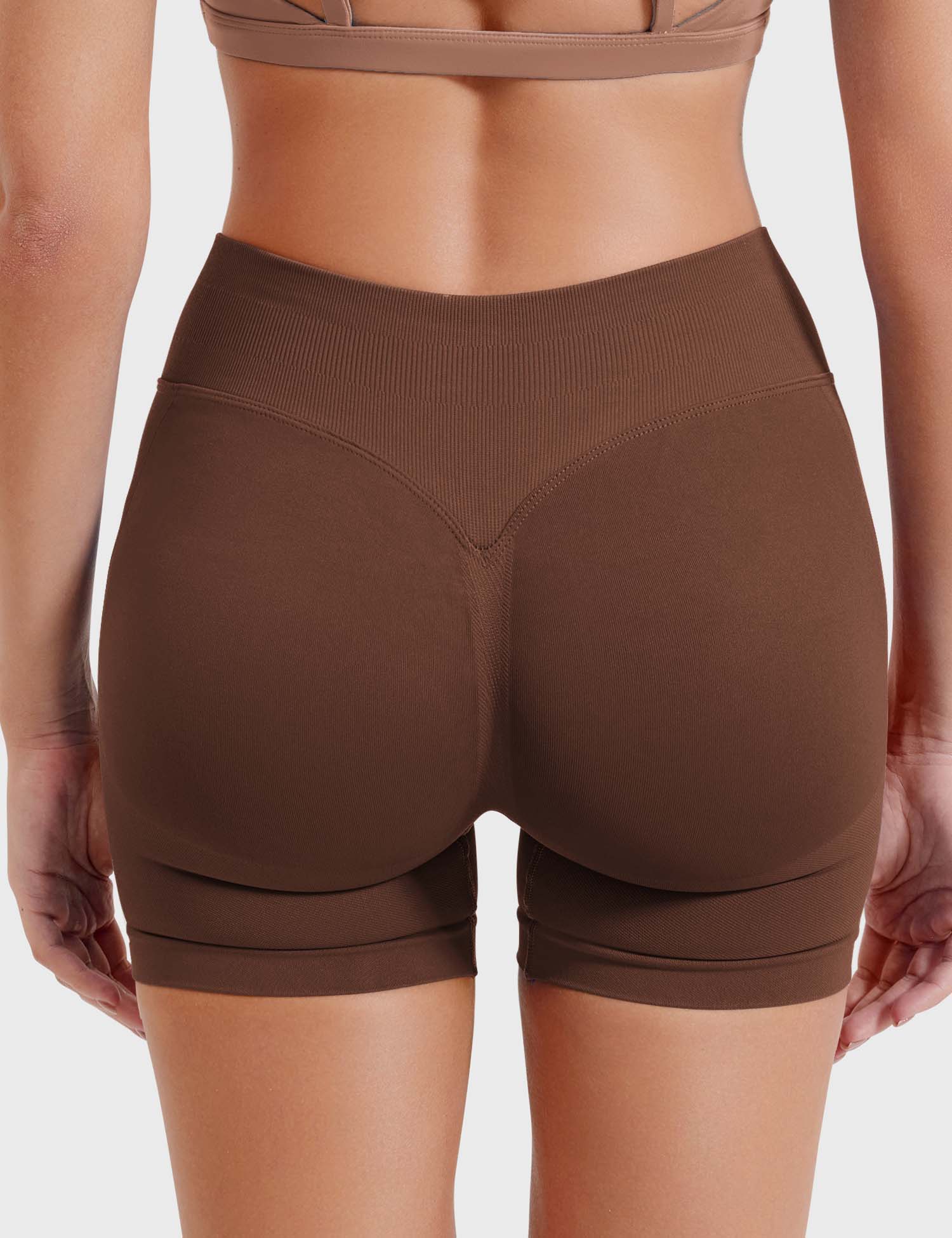 Velouré Eileen 4.5" SoftHue Shorts