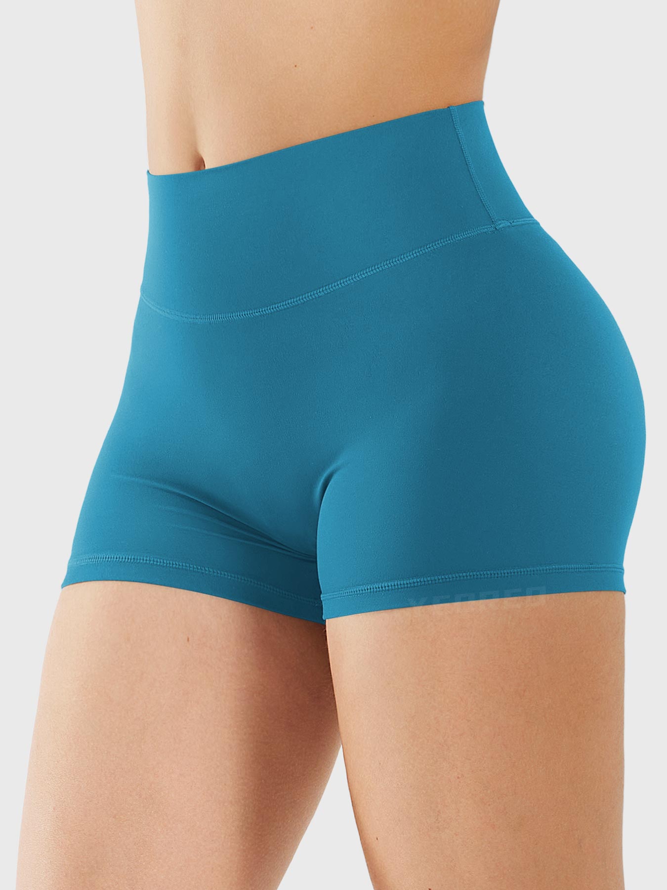 Velouré Elysina 2.5" Running Shorts