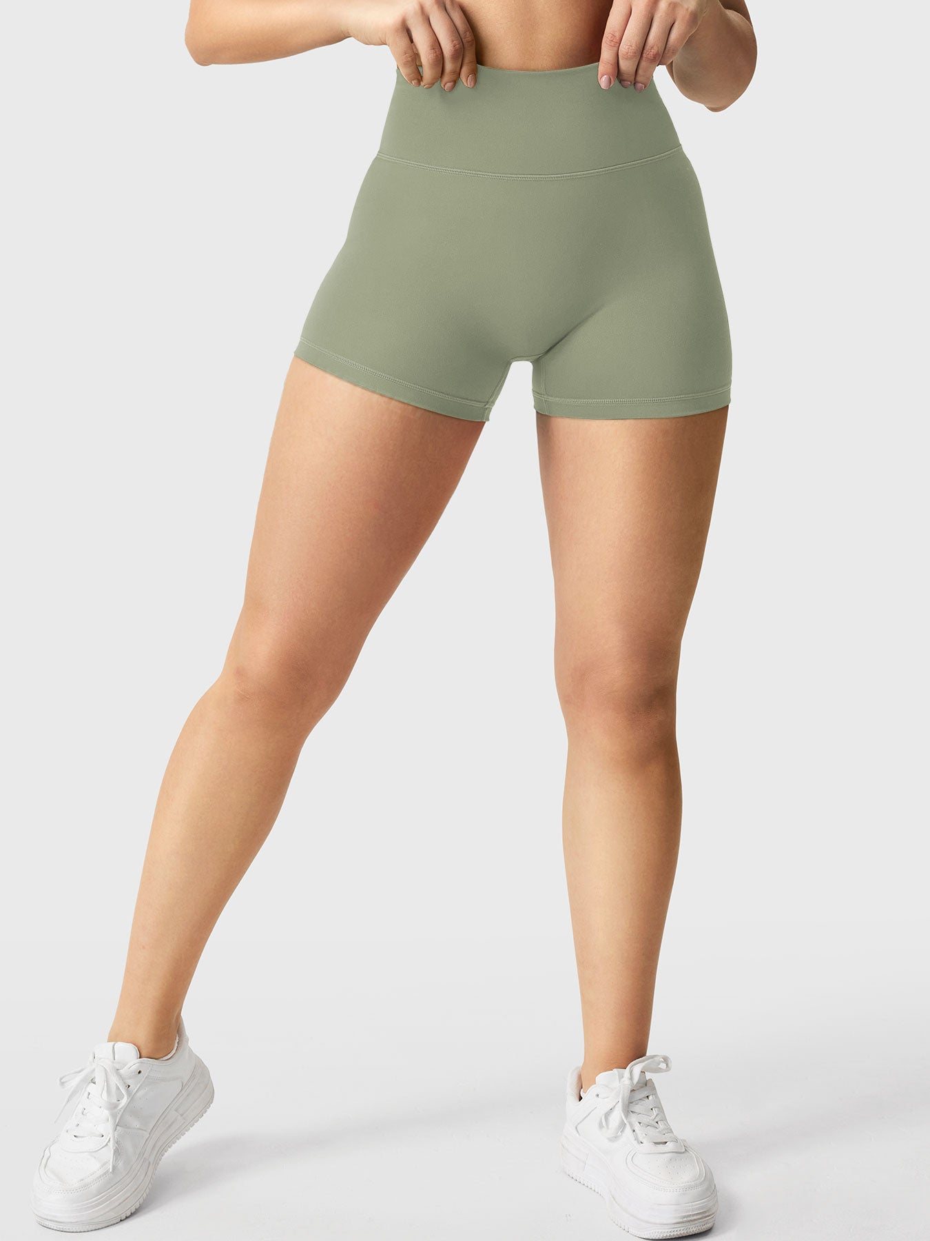 Velouré Elysina 2.5" Running Shorts