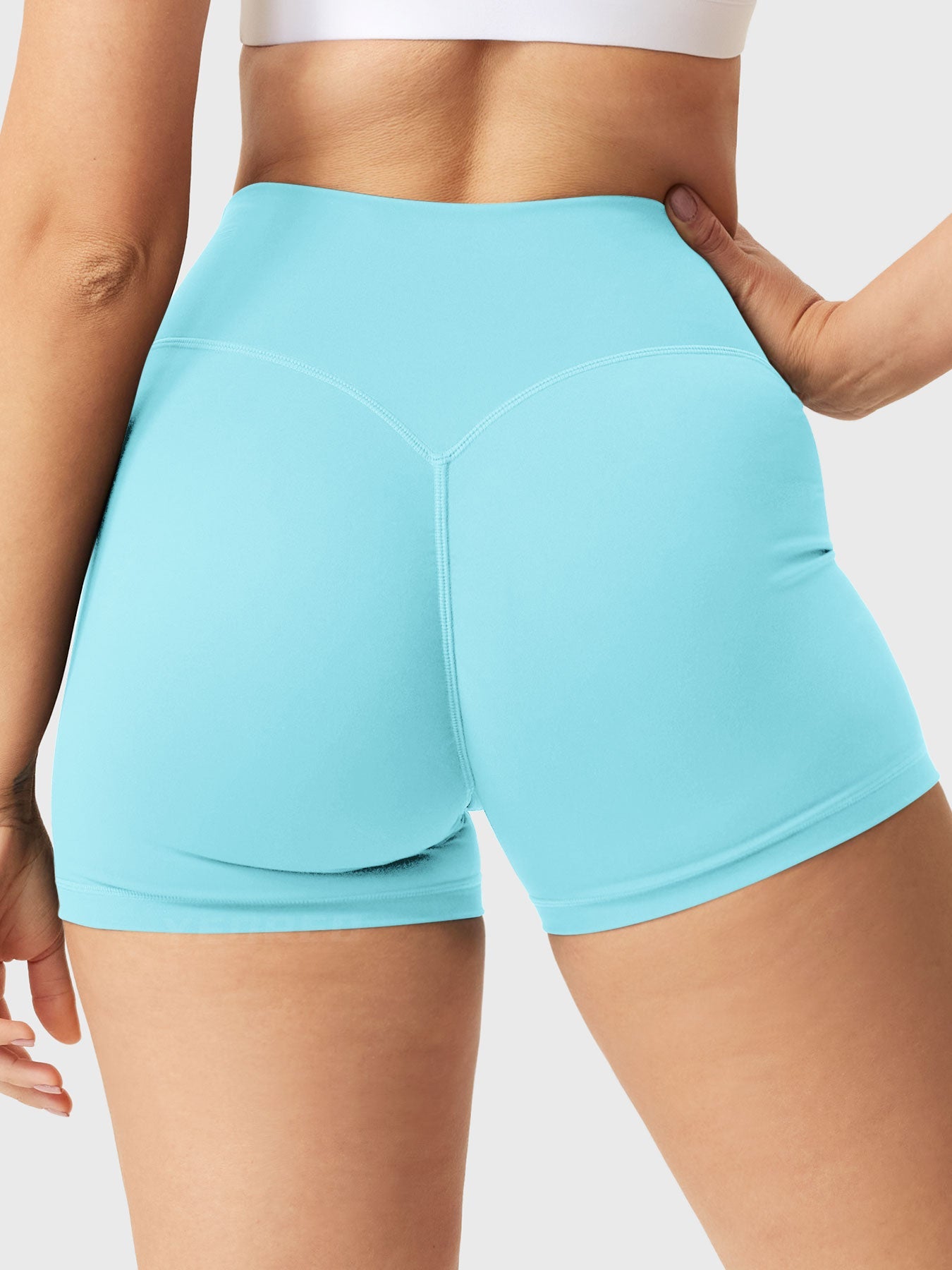 Velouré Elysina 2.5" Running Shorts