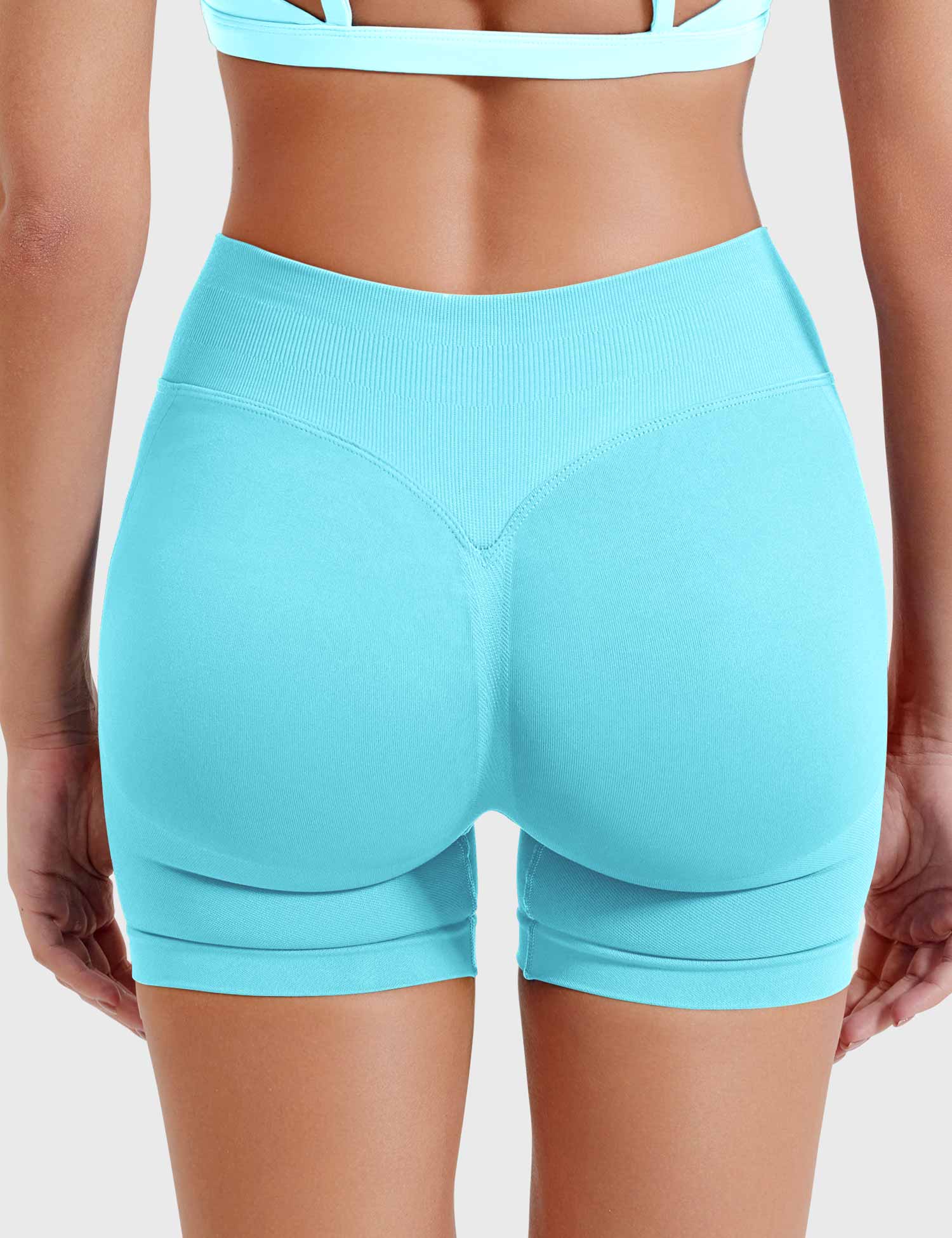 Velouré Eileen 4.5" SoftHue Shorts