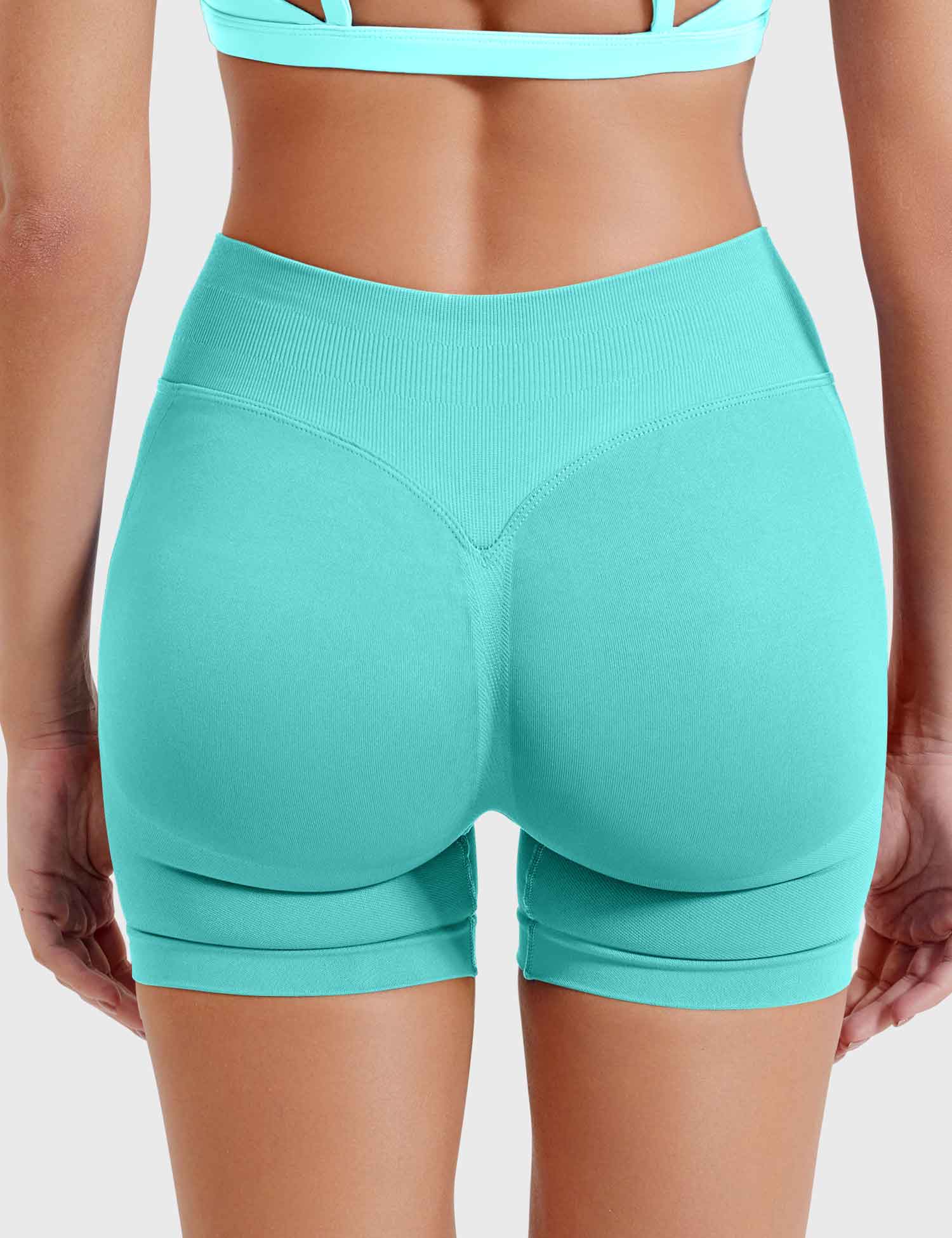 Velouré Eileen 4.5" SoftHue Shorts