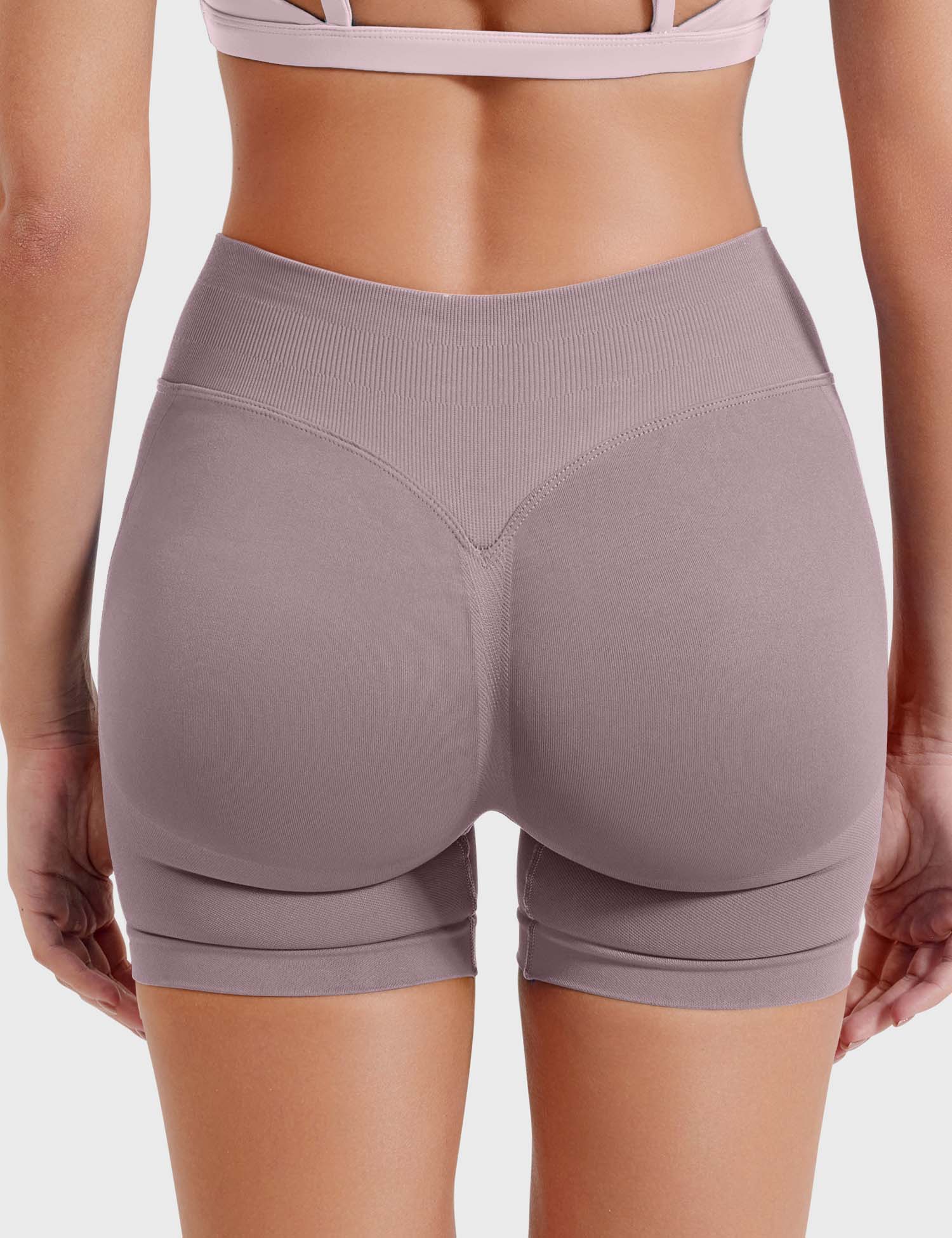 Velouré Eileen 4.5" SoftHue Shorts